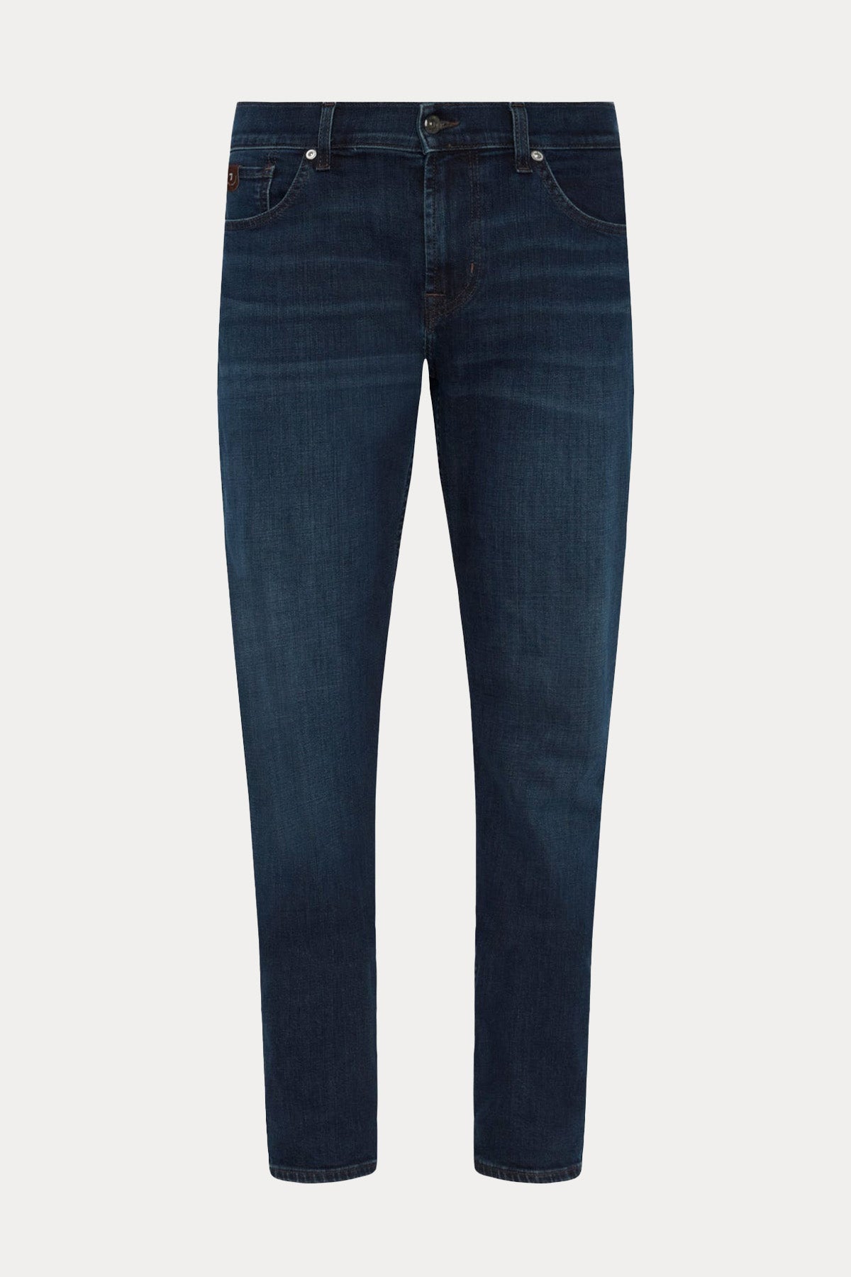 7 For All Mankind Slimmy Tapered Modern Slim Fit Jeans