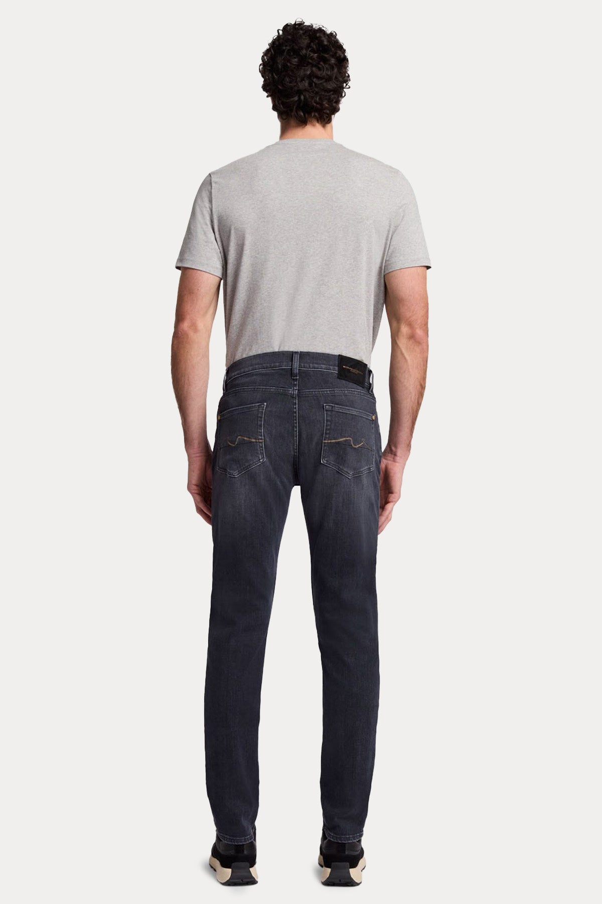 7 For All Mankind Slimmy Tapered Modern Slim Fit Jeans