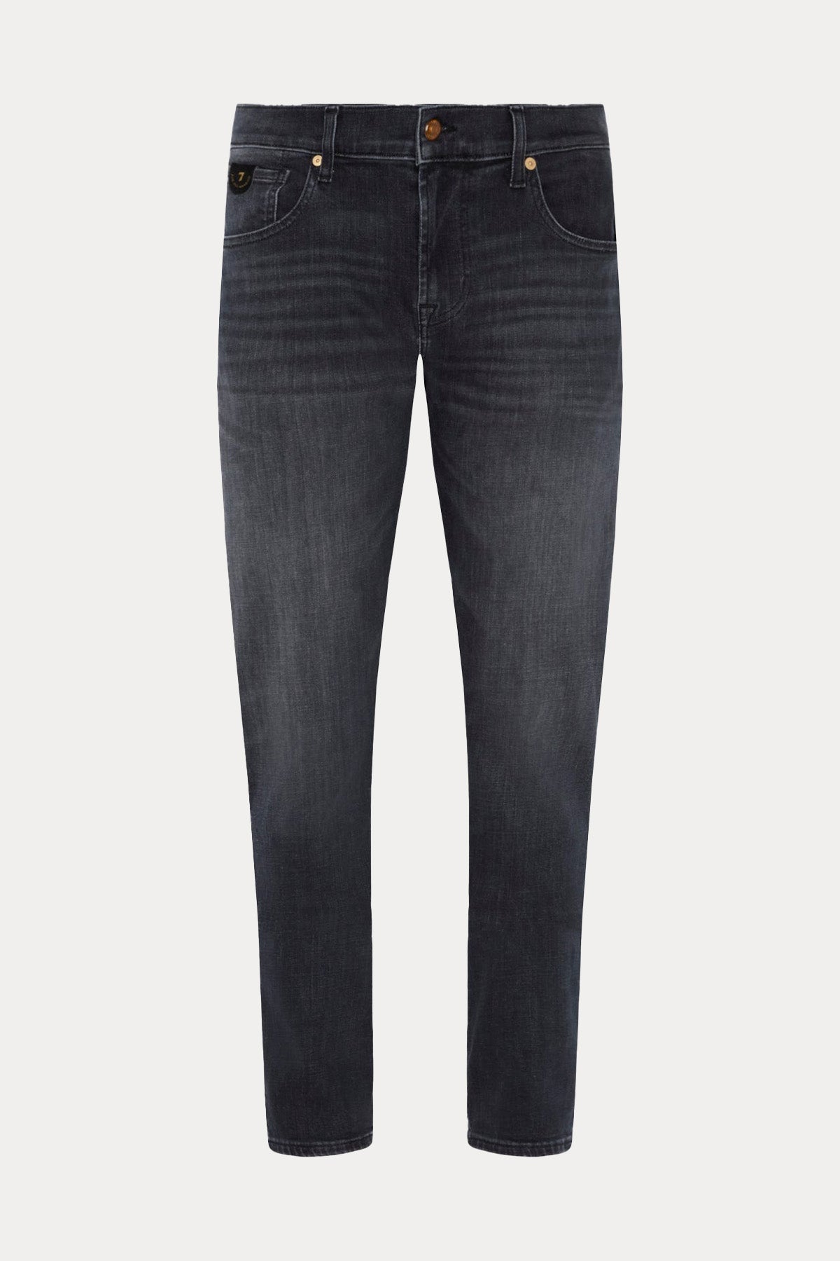 7 For All Mankind Slimmy Tapered Modern Slim Fit Jeans