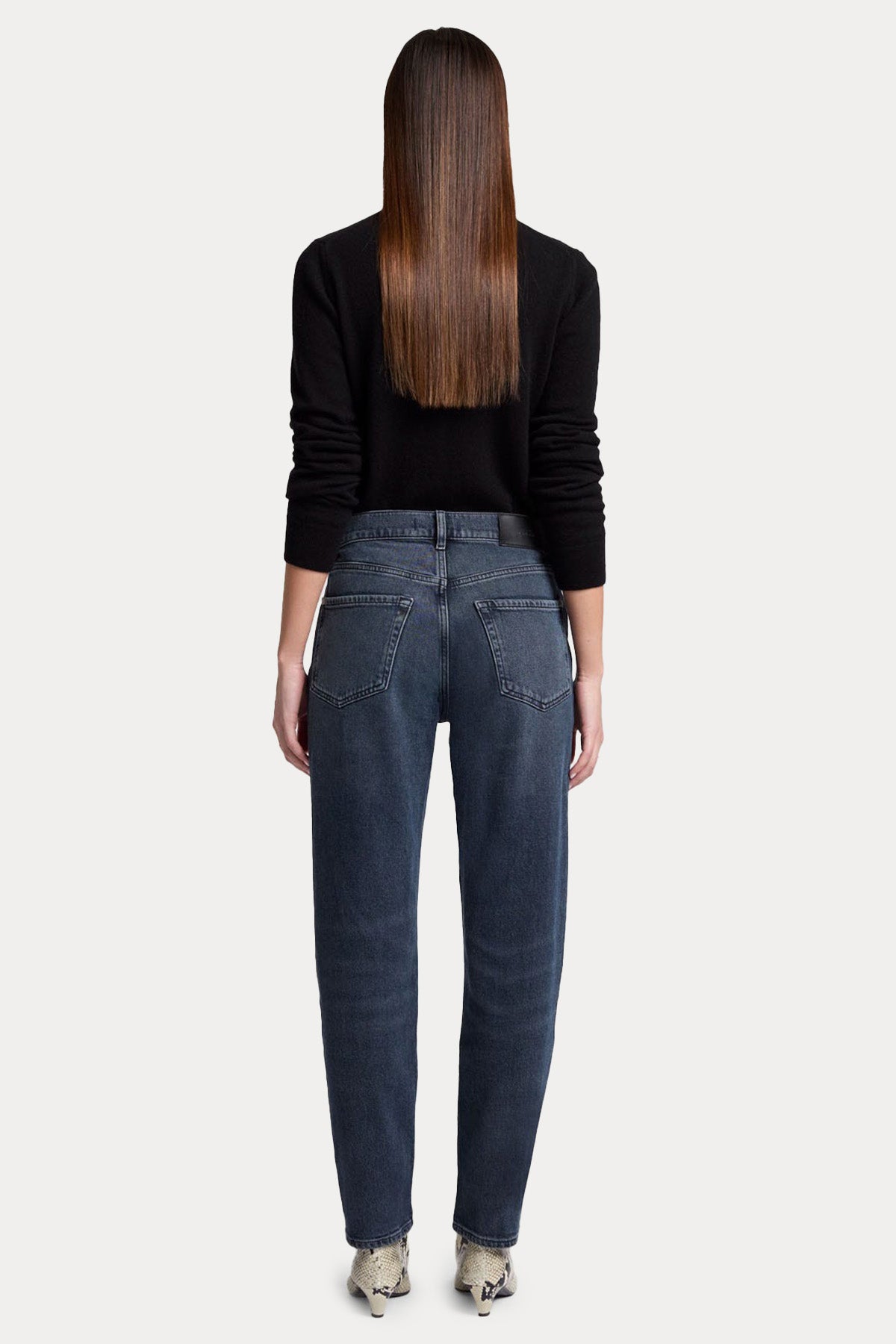 7 For All Mankind Julia Boyfriend Fit Jeans