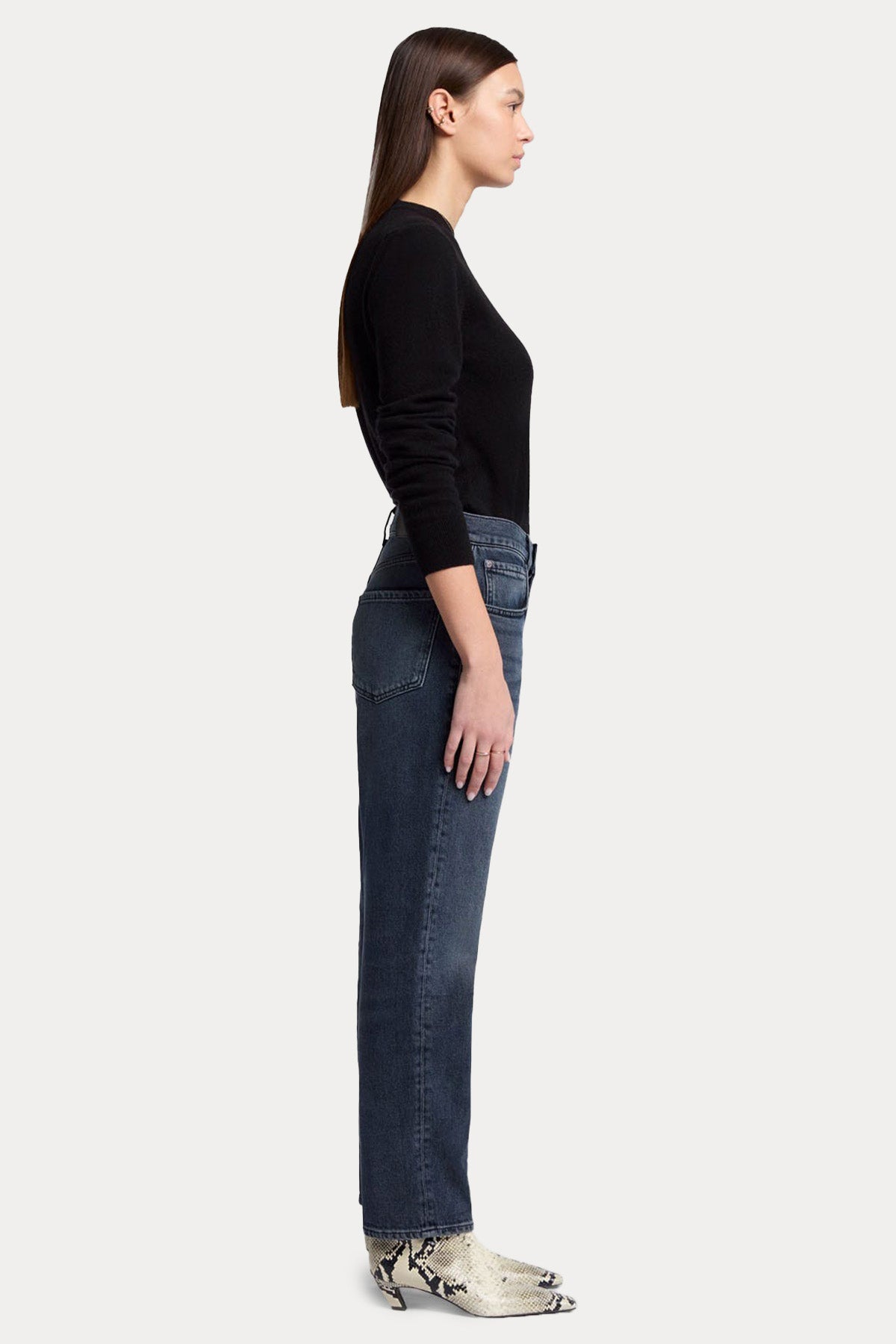 7 For All Mankind Julia Boyfriend Fit Jeans