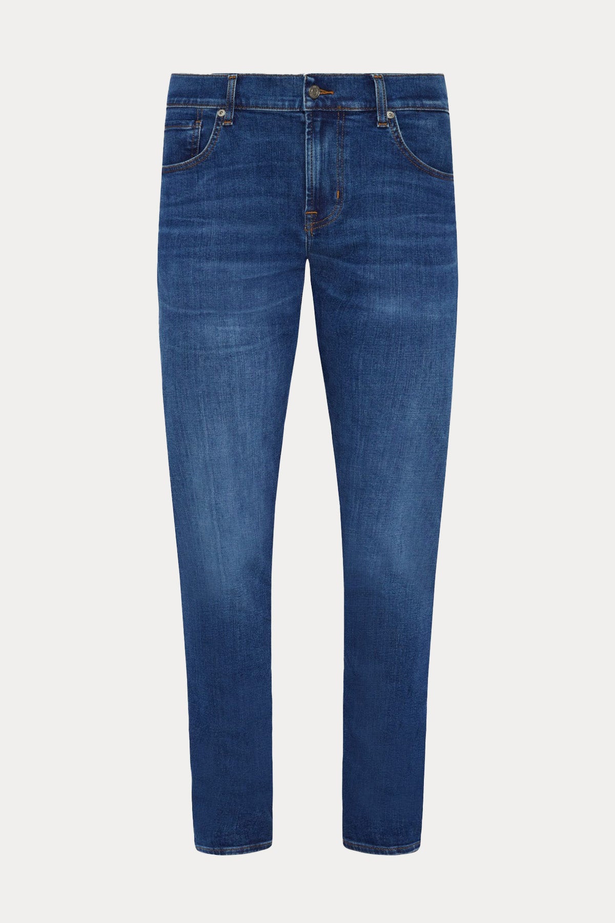 7 For All Mankind Slimmy Tapered Modern Slim Fit Jeans