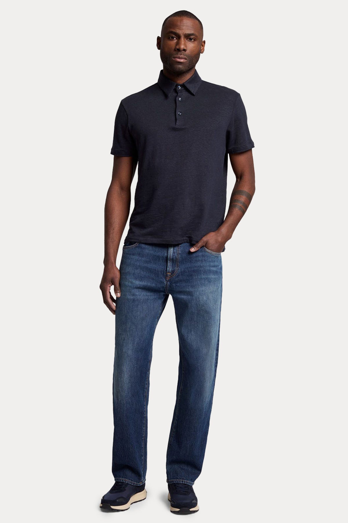 7 For All Mankind Ryan Loose Fit Jeans