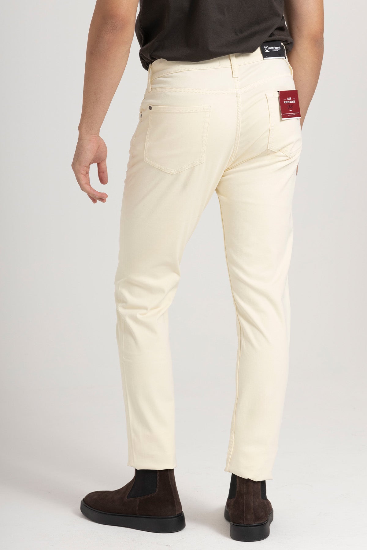 7 For All Mankind Slimmy Tapered Modern Slim Fit Jeans