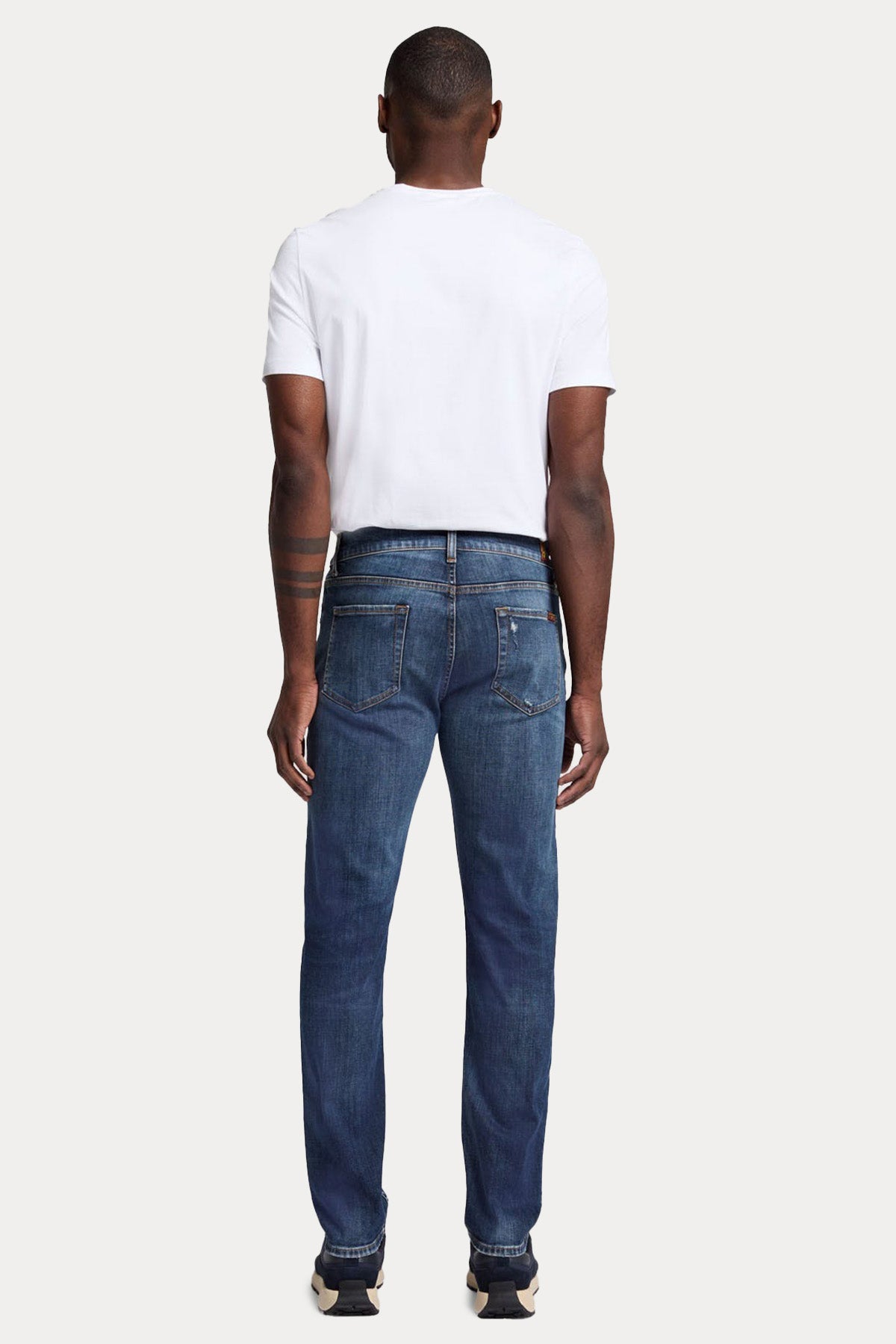 7 For All Mankind Slimmy Tapered Modern Slim Fit Jeans