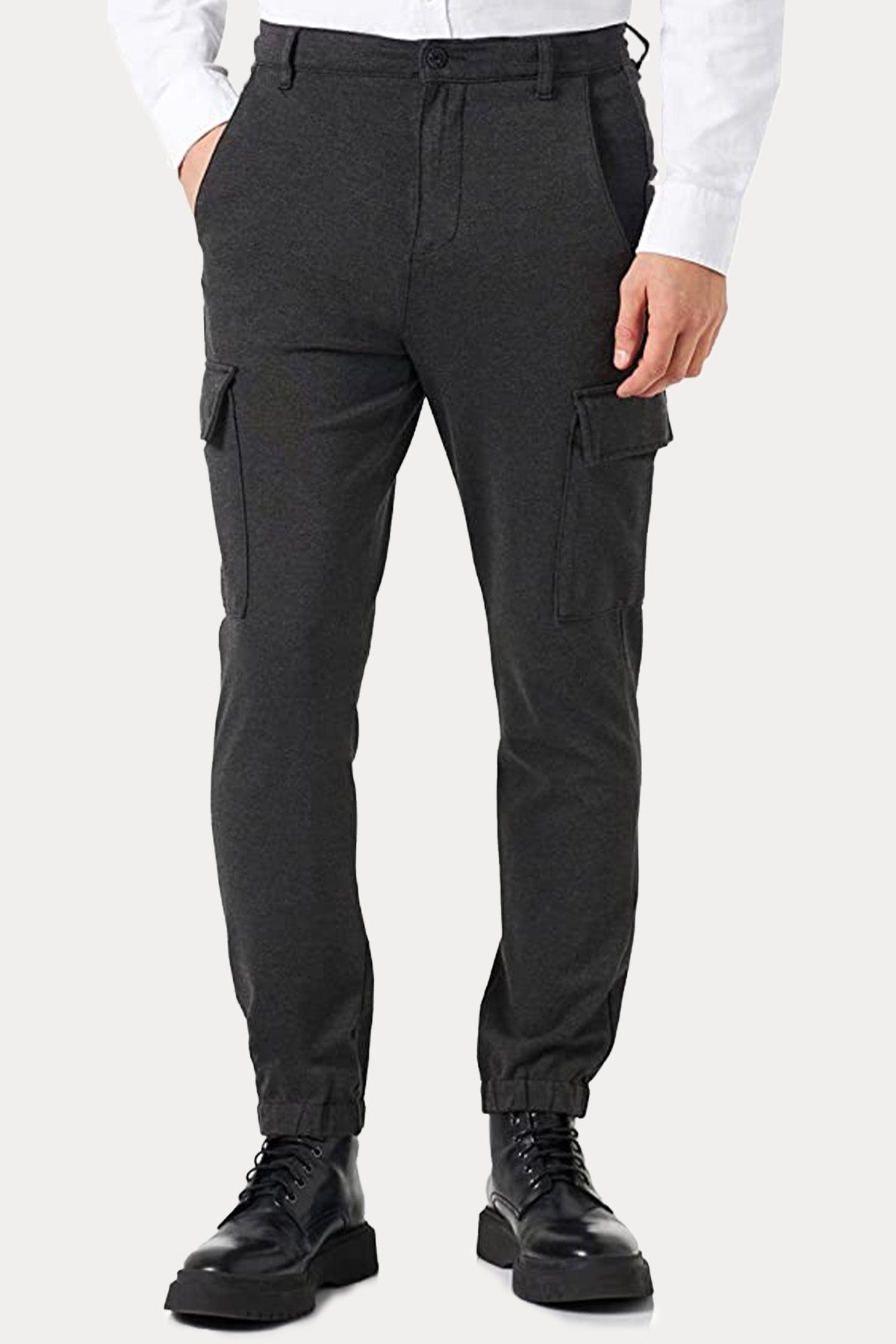 7 For All Mankind Slim Fit Kargo Cepli Pantolon