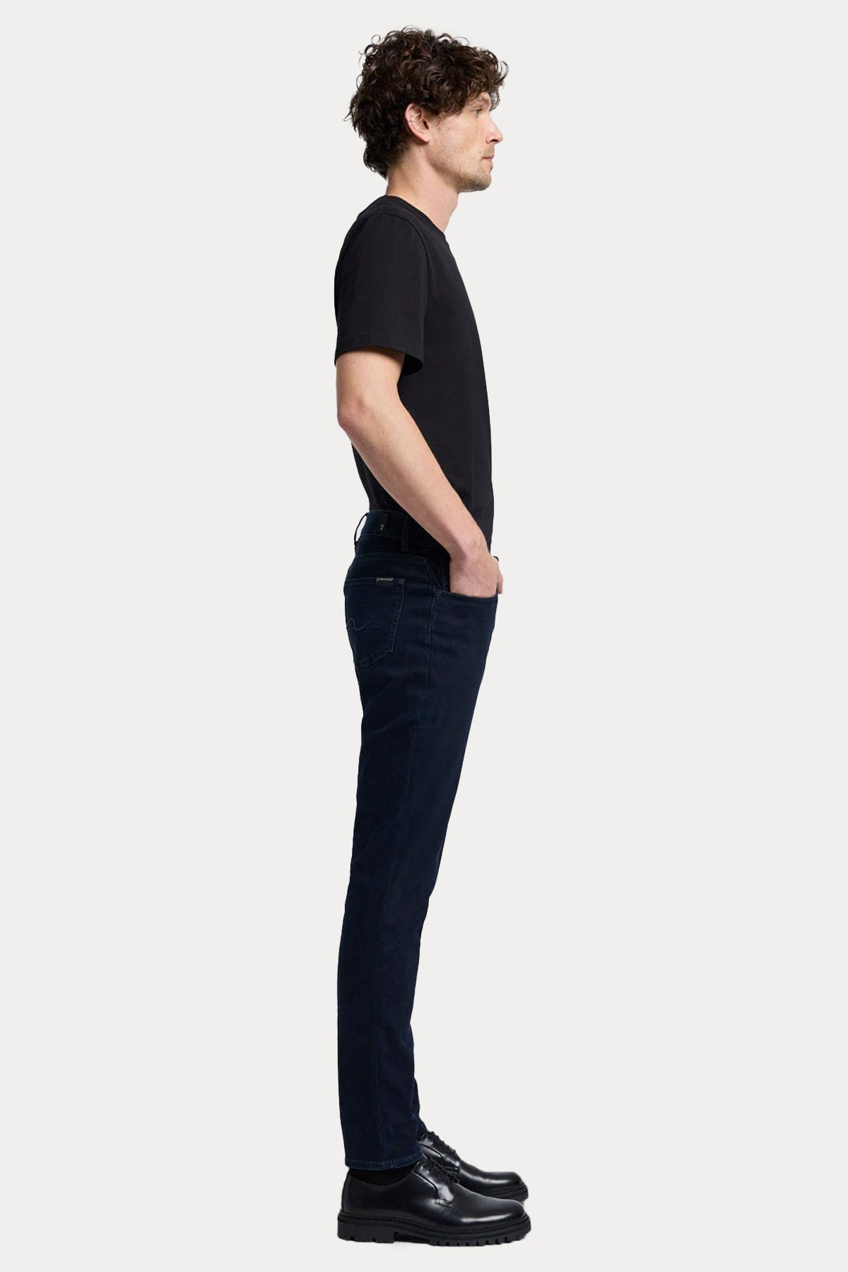 7 For All Mankind Slimmy Tapered Modern Slim Fit Jeans