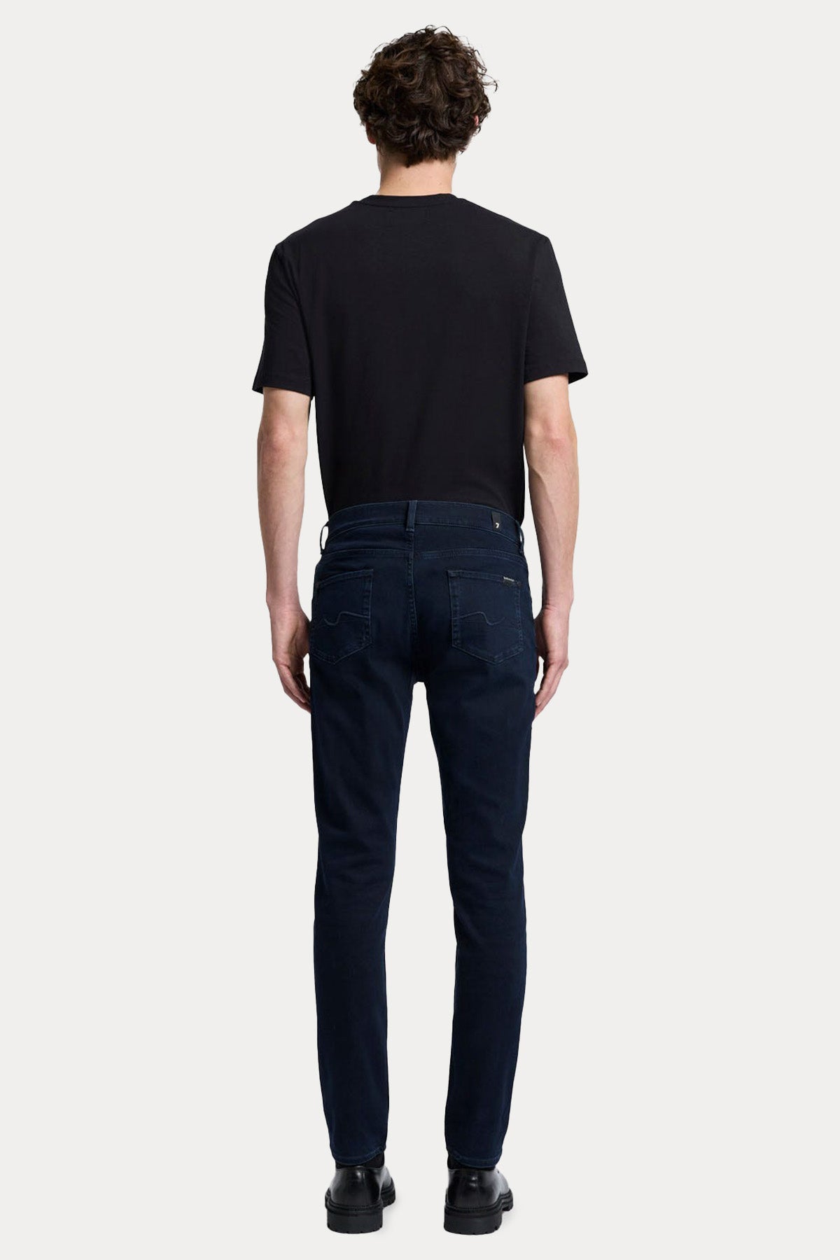 7 For All Mankind Slimmy Tapered Modern Slim Fit Jeans