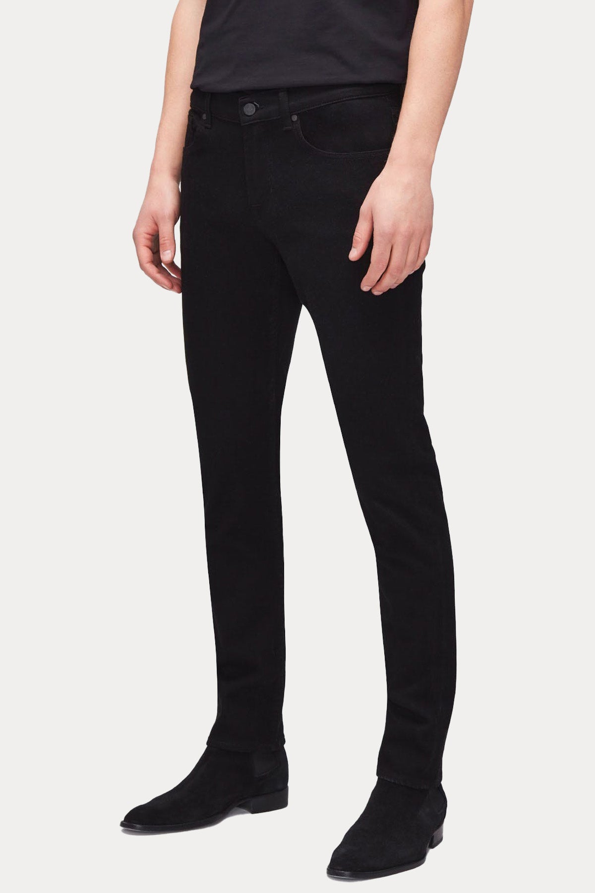 7 For All Mankind Slimmy Tapered Modern Slim Fit Jeans