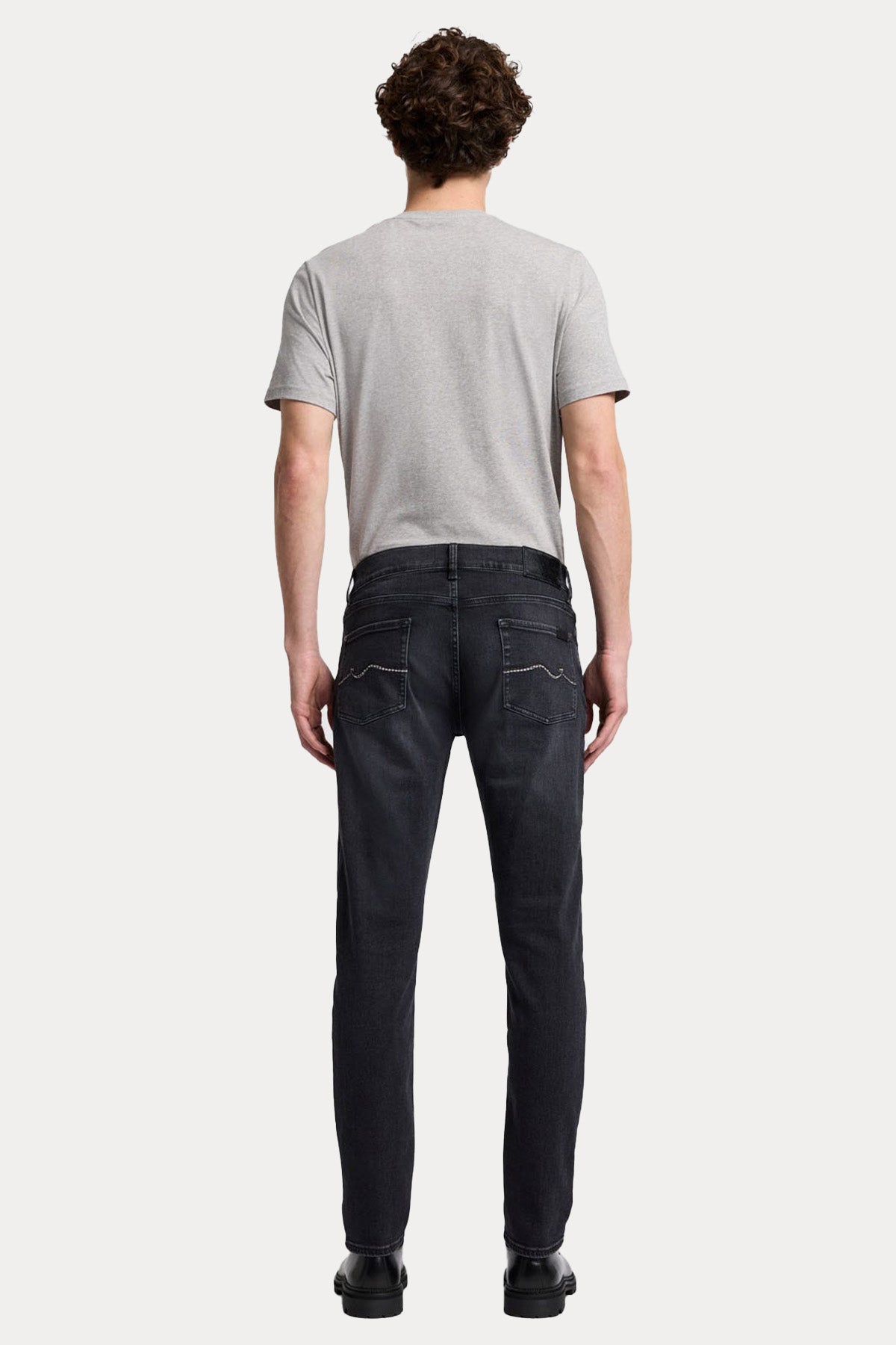 7 For All Mankind Slimmy Tapered Modern Slim Fit Jeans