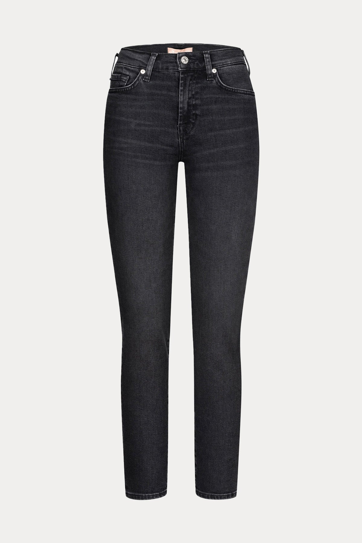 7 For All Mankind Roxanne Ankle Slim Fit Jeans