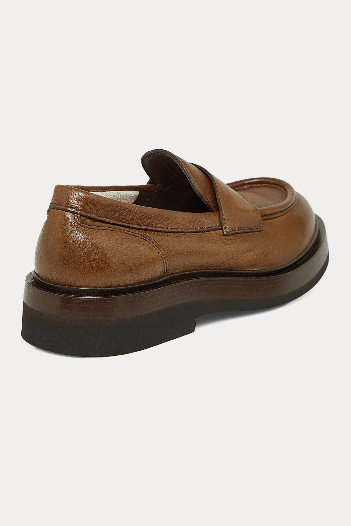 Santoni Deri Loafer Ayakkabı