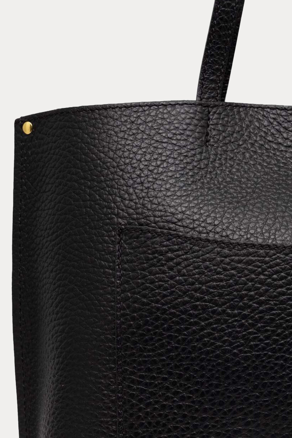 Gianni Chiarini Egle Deri Shopping Bag Çanta