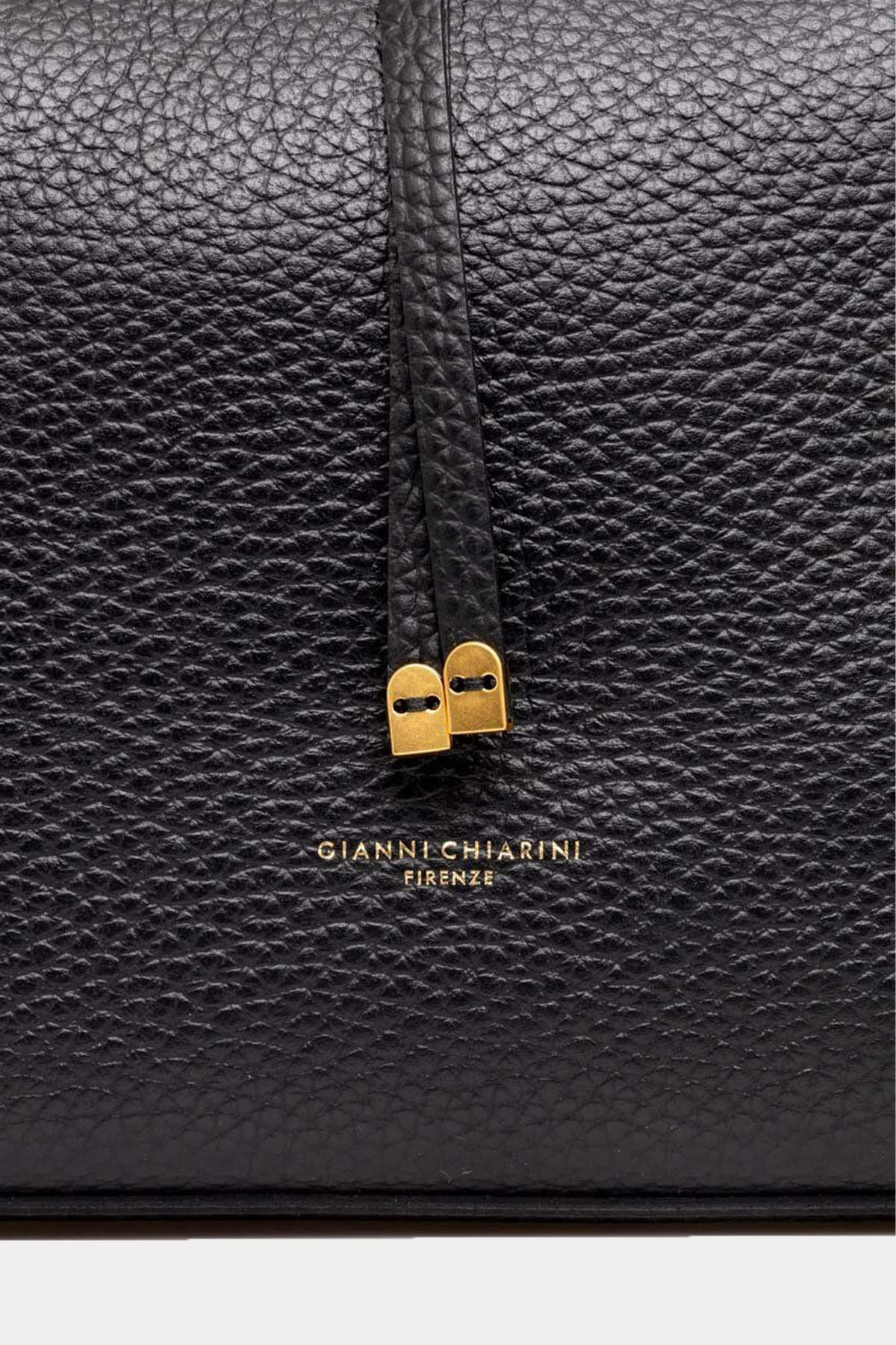 Gianni Chiarini Egle Deri Shopping Bag Çanta