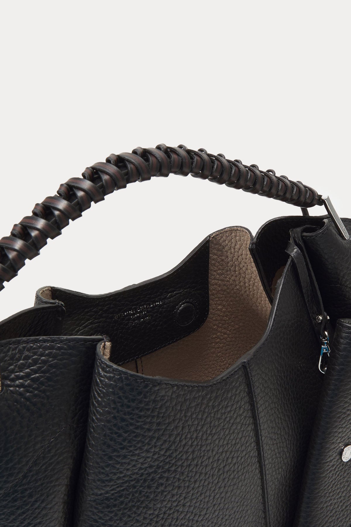 Gianni Chiarini Ray Deri Shopping Bag Çanta