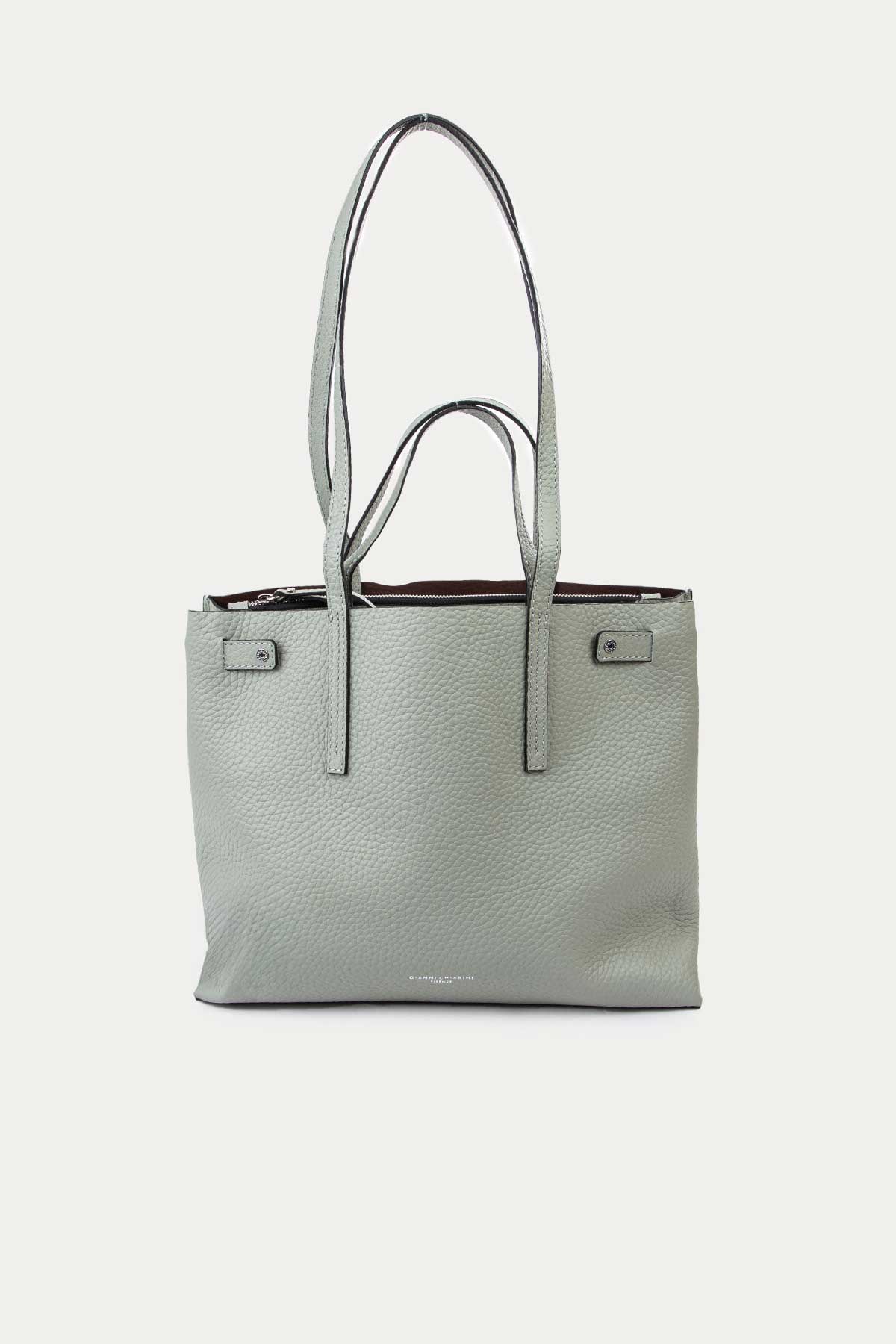 Gianni Chiarini Altea Deri Shopping Bag Çanta