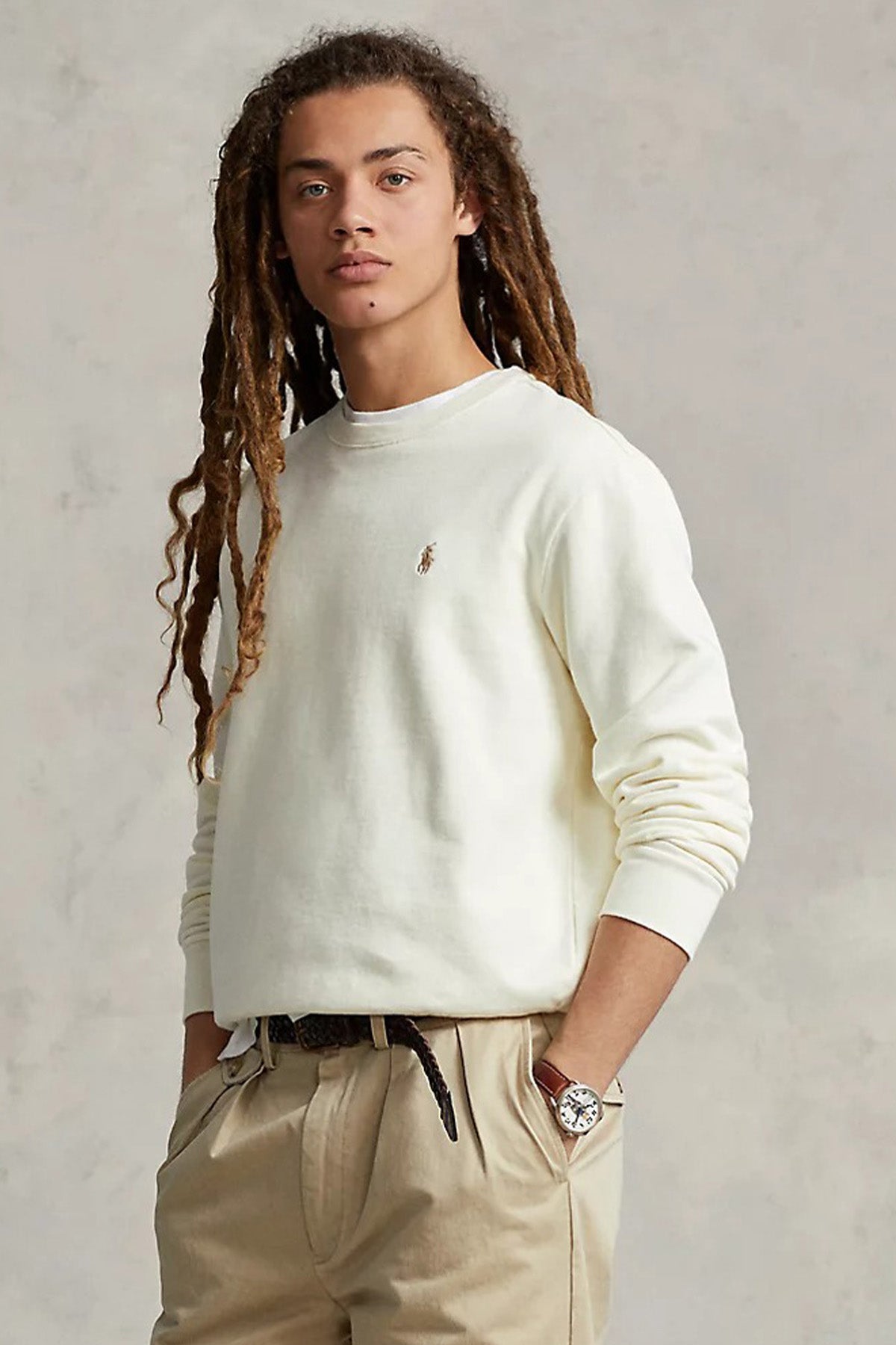 Polo Ralph Lauren Yuvarlak Yaka Sweatshirt