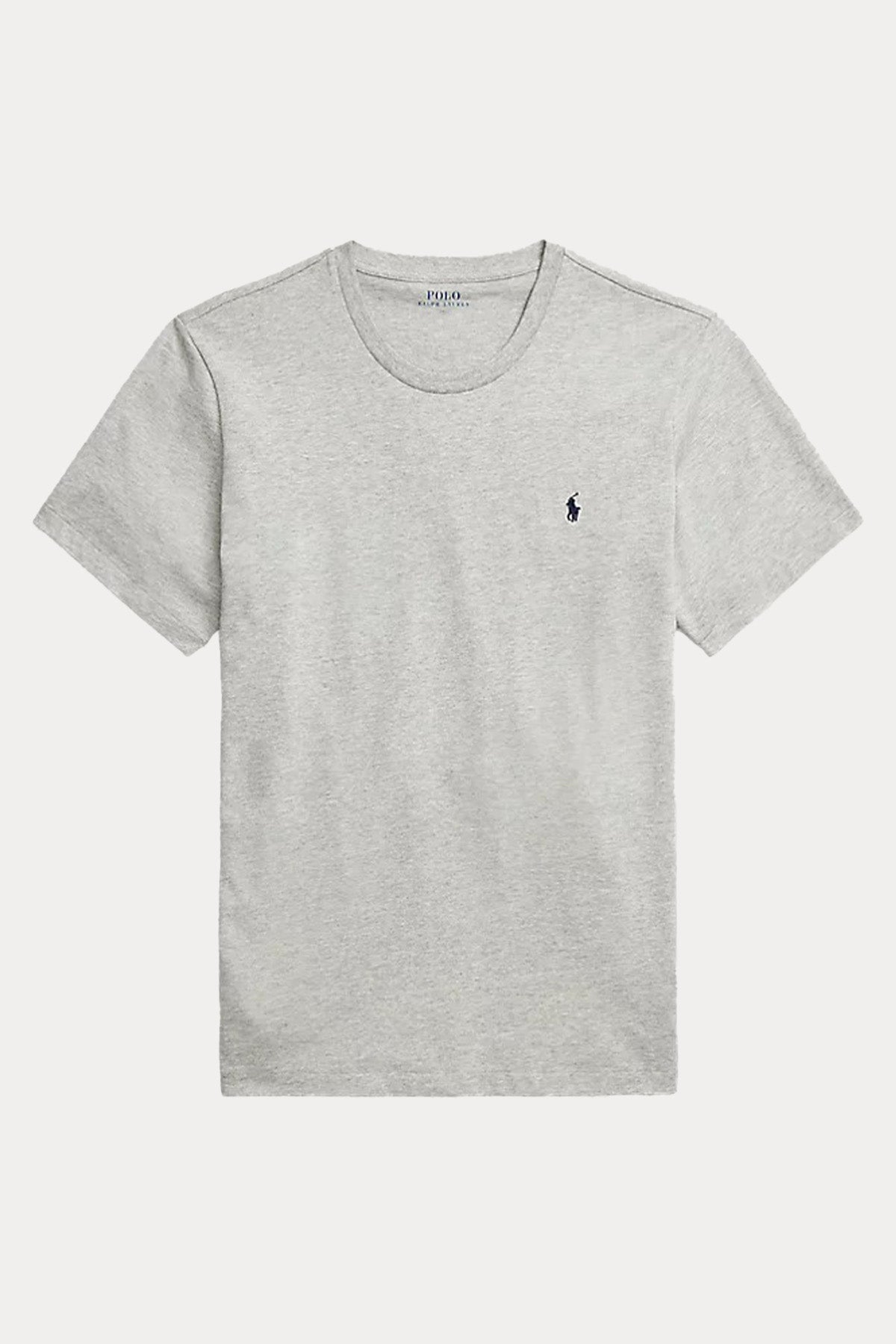 Polo Ralph Lauren Yuvarlak Yaka Logolu T-shirt