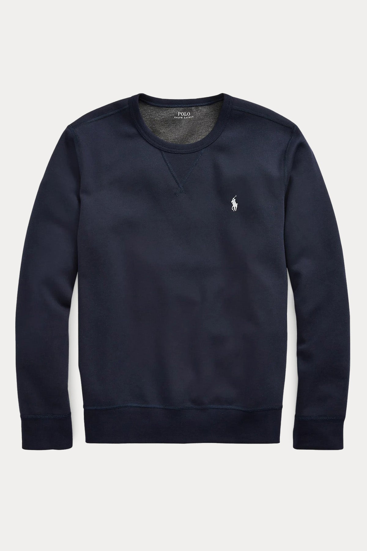 Polo Ralph Lauren Yuvarlak Yaka Logolu Sweatshirt