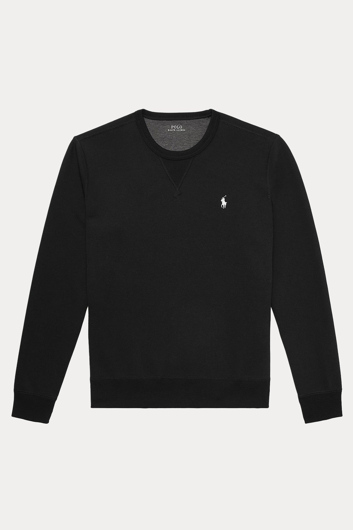 Polo Ralph Lauren Yuvarlak Yaka Logolu Sweatshirt