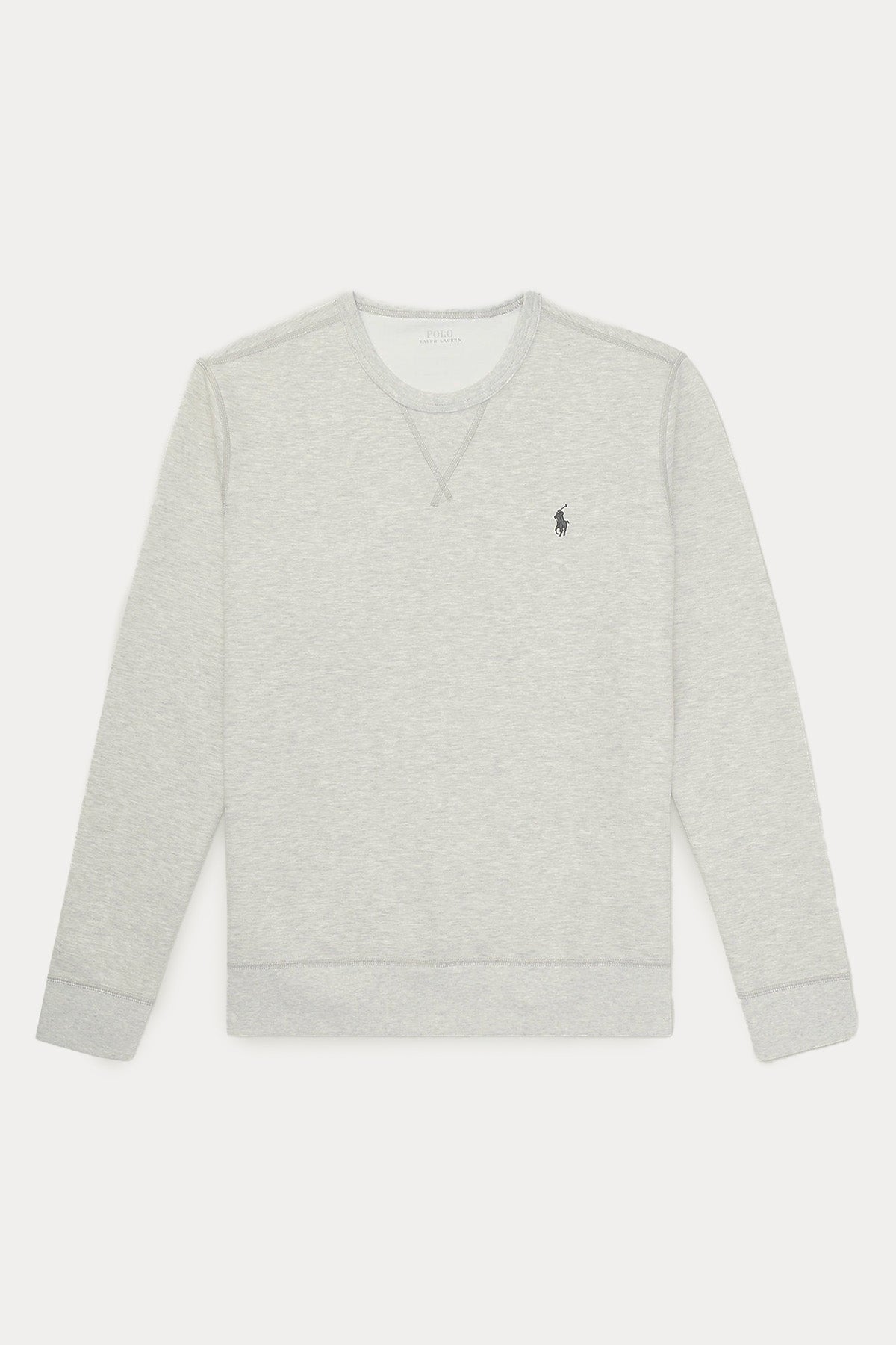 Polo Ralph Lauren Yuvarlak Yaka Logolu Sweatshirt