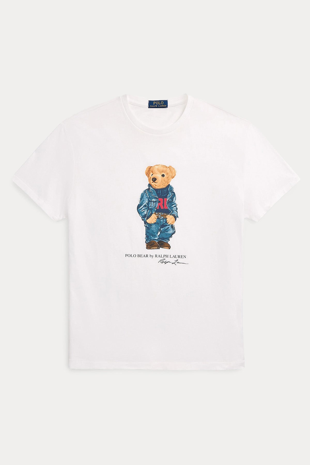 Polo Ralph Lauren Classic Fit Polo Bear T-shirt