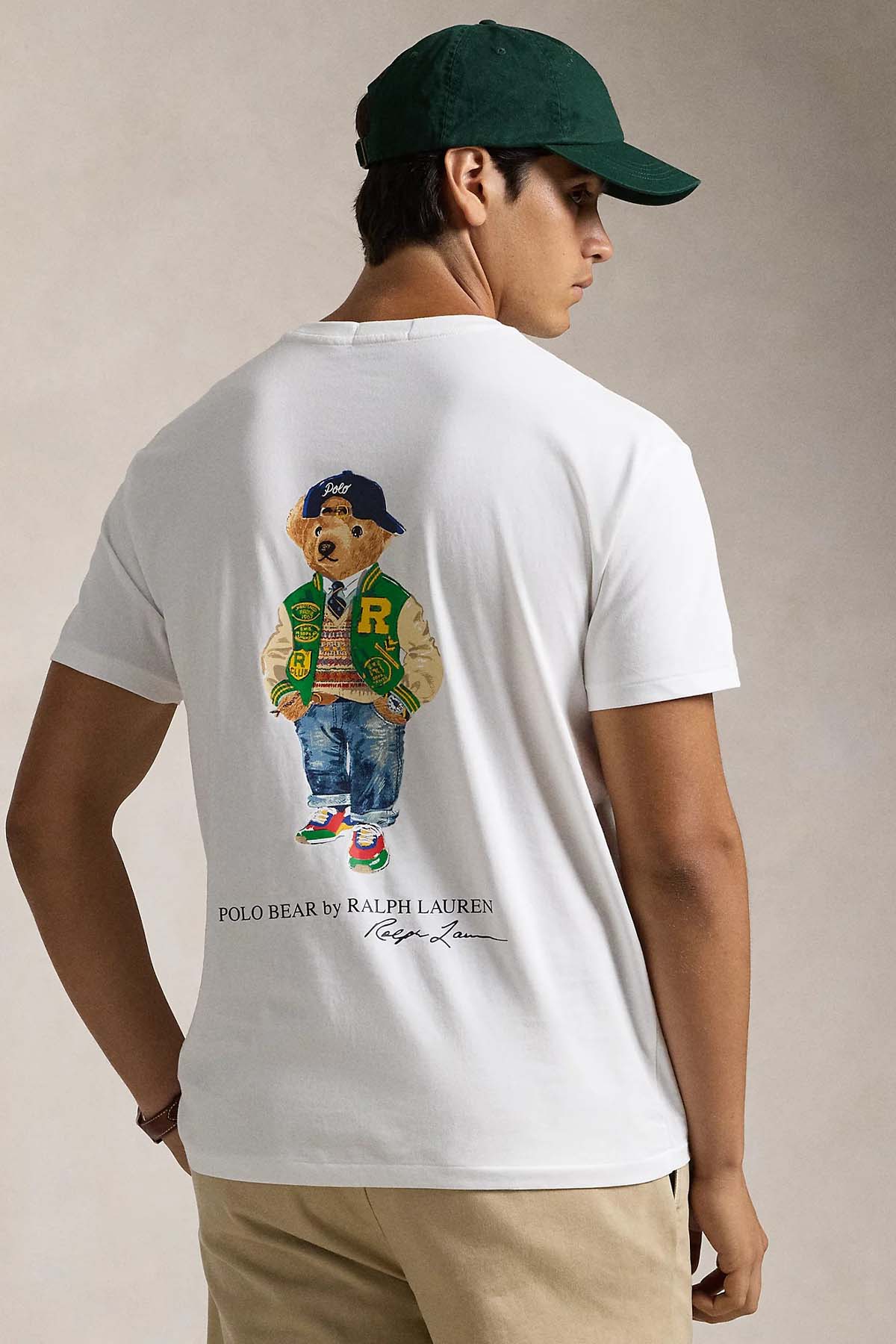 Polo Ralph Lauren Classic Fit Polo Bear T-shirt