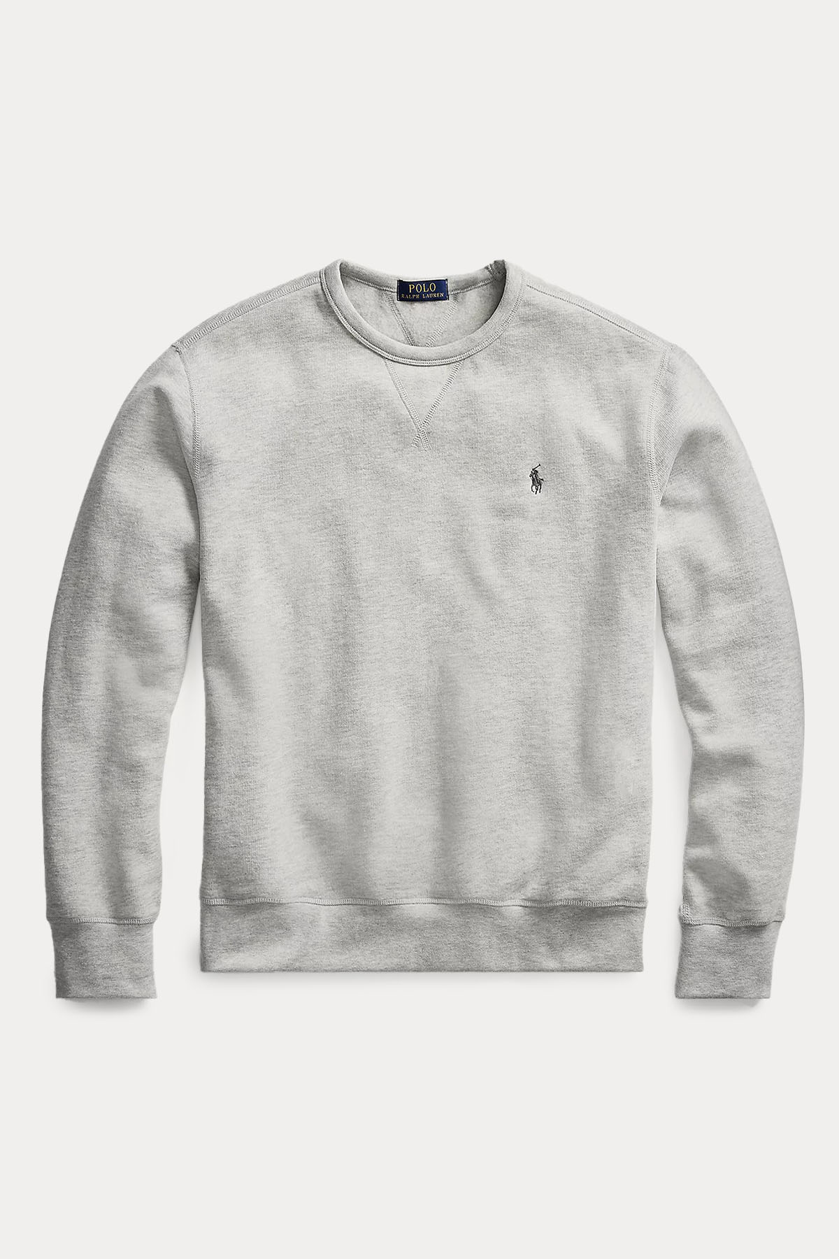 Polo Ralph Lauren Yuvarlak Yaka Şardonlu Sweatshirt