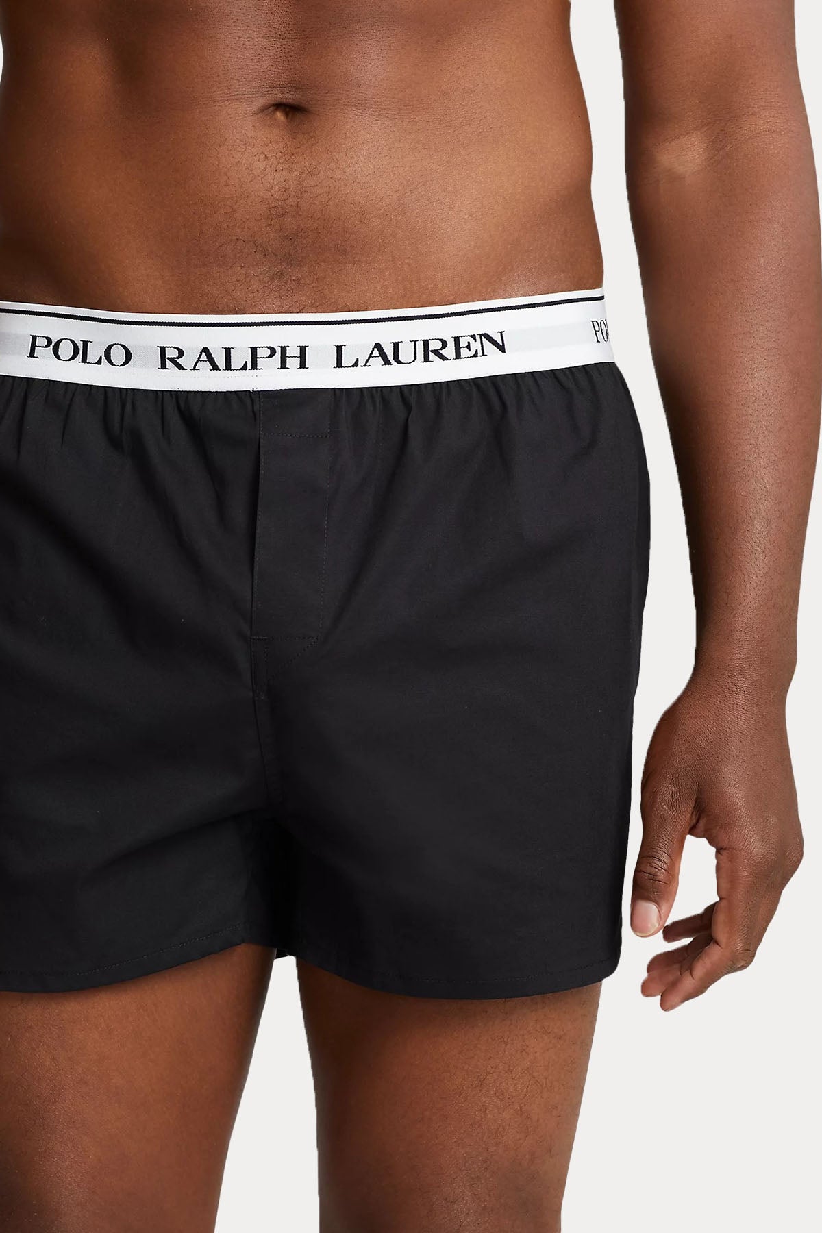 Polo Ralph Lauren 3'lü Paket Streç Pamuklu Boxer