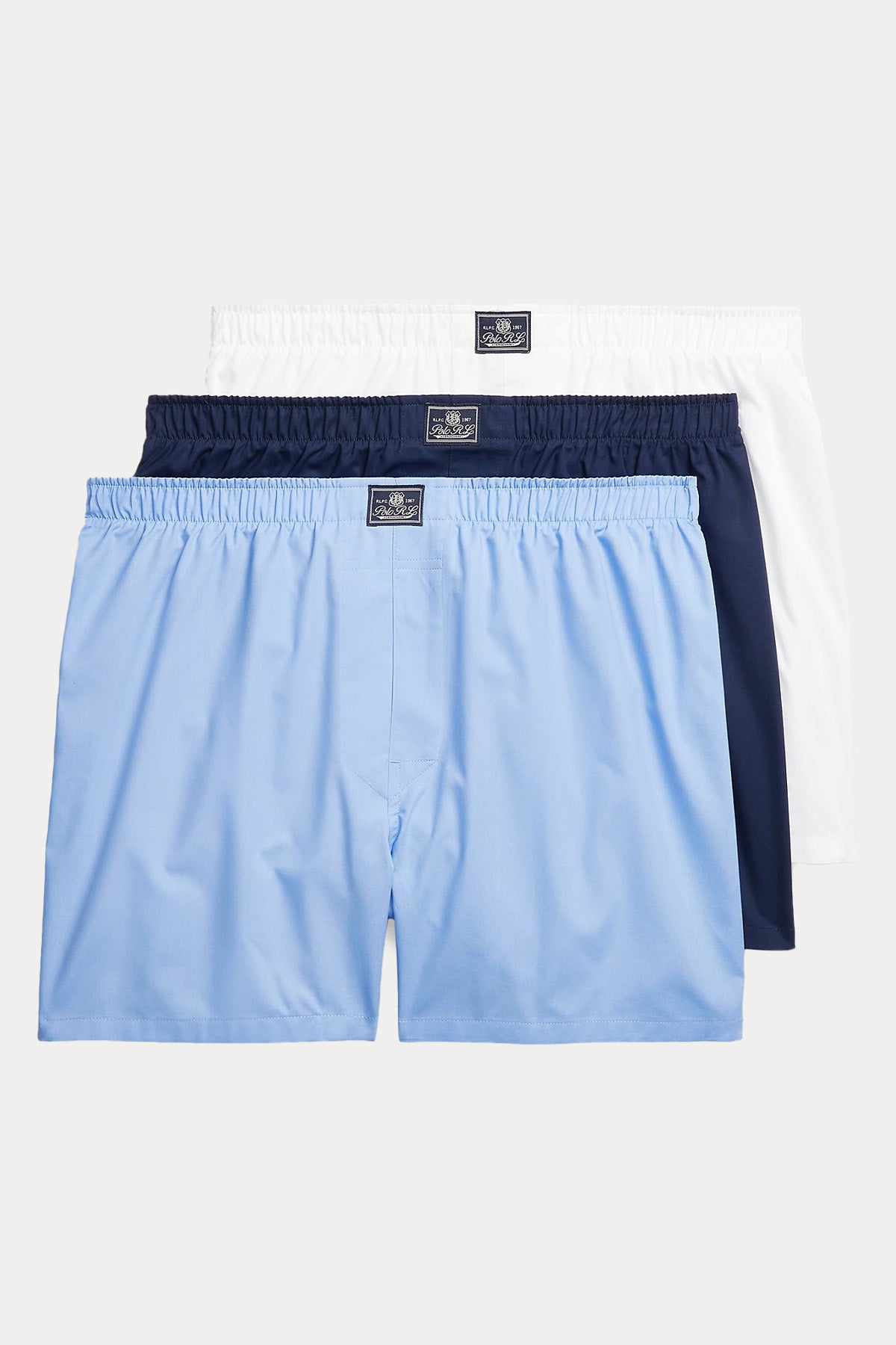 Polo Ralph Lauren Classic 3'lü Paket Boxer