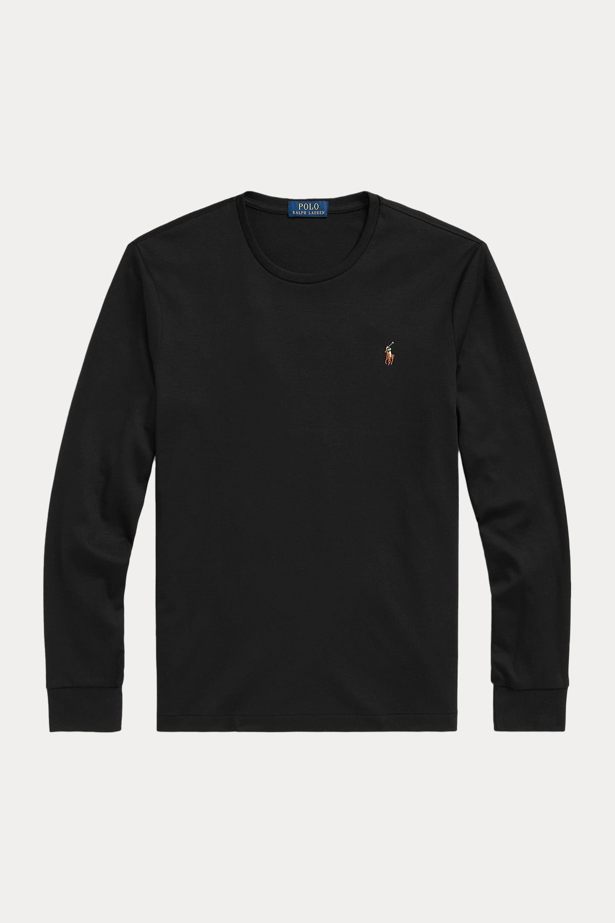 Polo Ralph Lauren Custom Slim Fit Logolu T-shirt