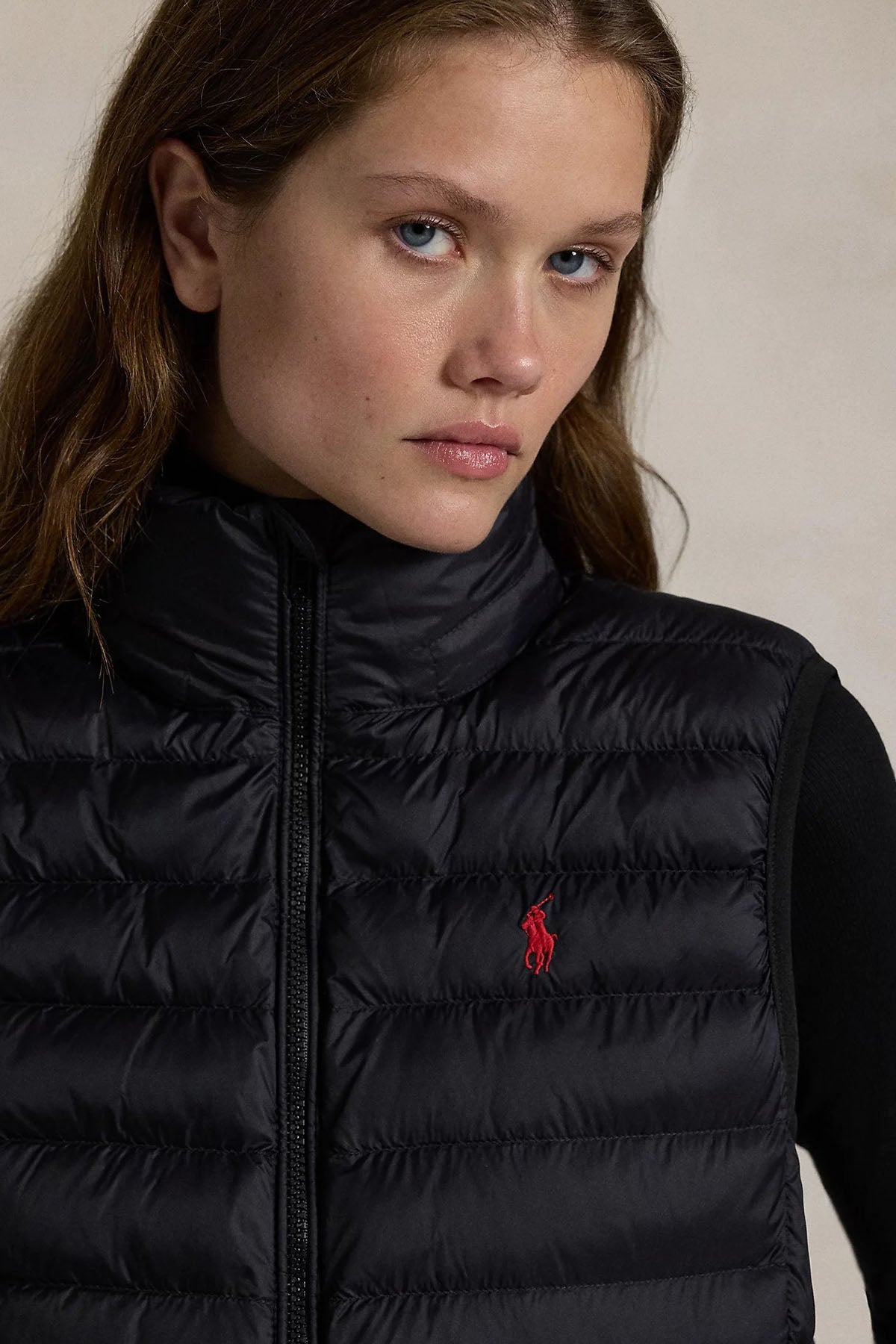 Polo Ralph Lauren Kapüşonlu Puffer Yelek