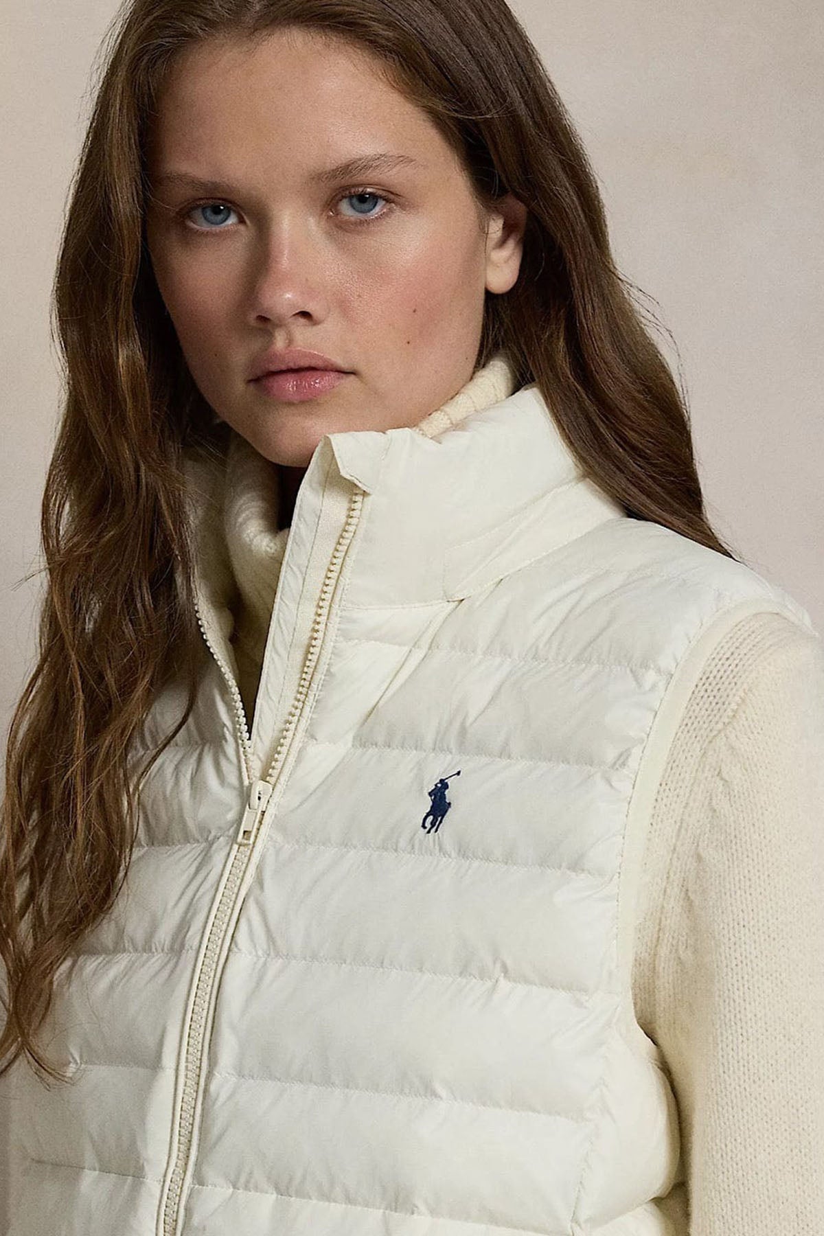 Polo Ralph Lauren Kapüşonlu Puffer Yelek