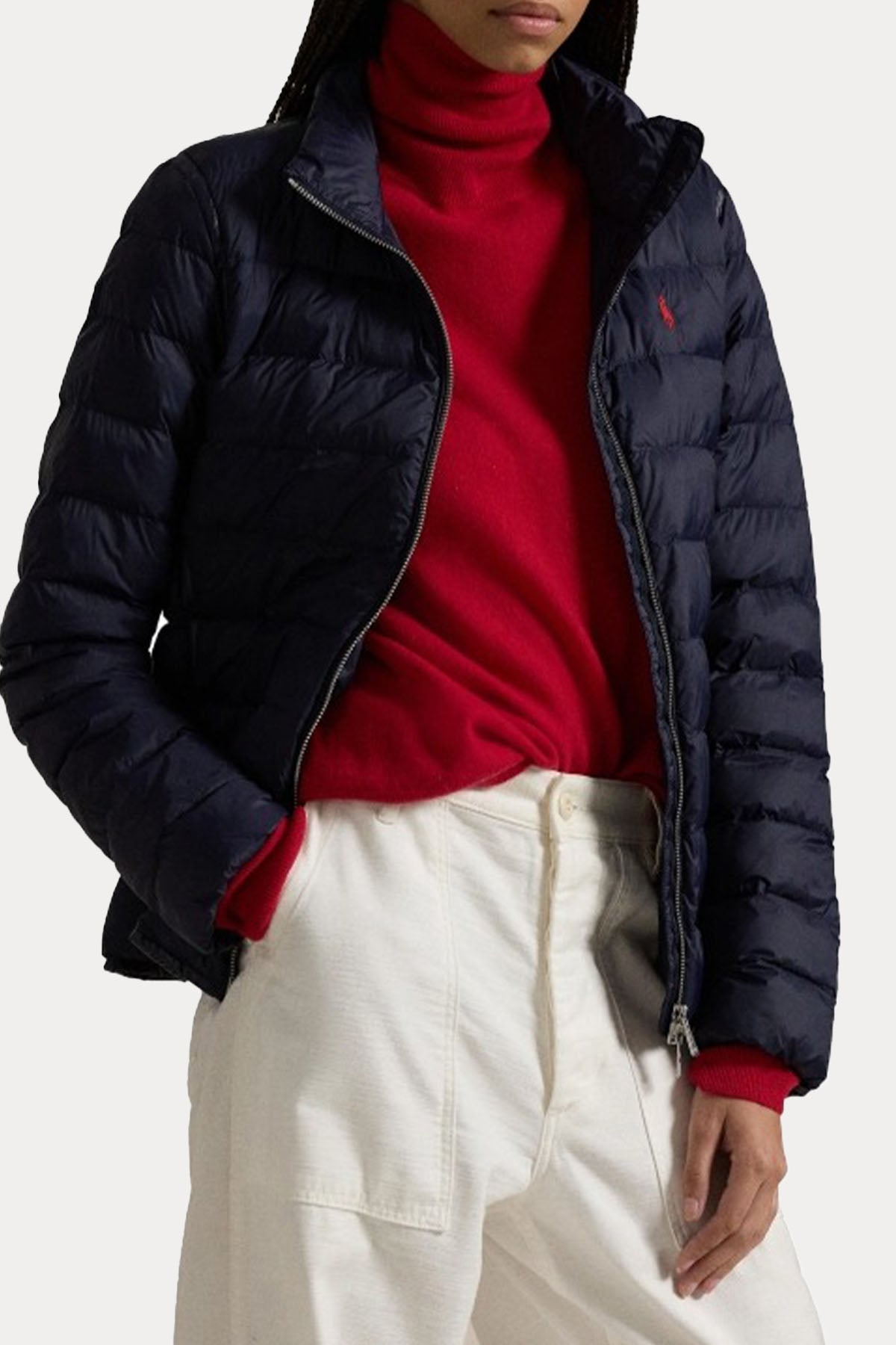 Polo Ralph Lauren Puffer Ceket Mont