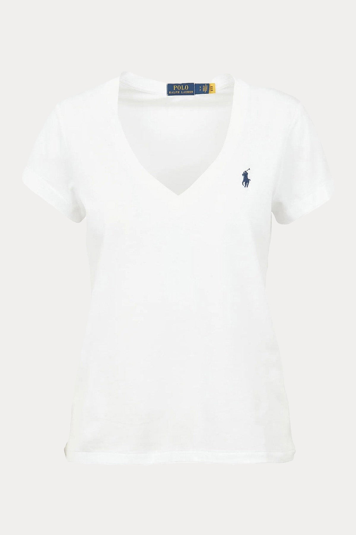 Polo Ralph Lauren Custom Fit V Yaka T-shirt