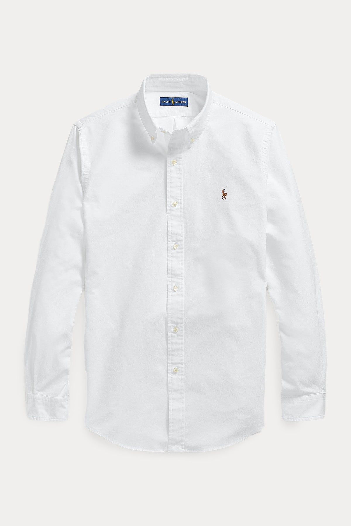 Polo Ralph Lauren Custom Fit Oxford Gömlek