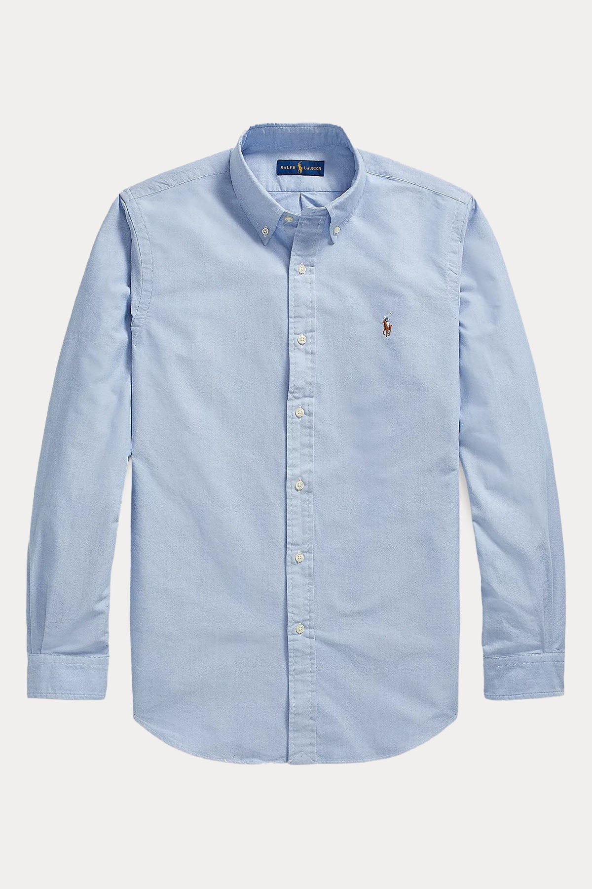 Polo Ralph Lauren Custom Fit Oxford Gömlek