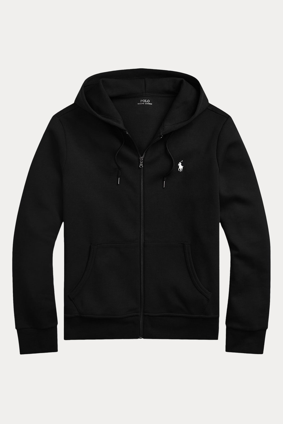 Polo Ralph Lauren Fermuarlı Kapüşonlu Sweatshirt Ceket