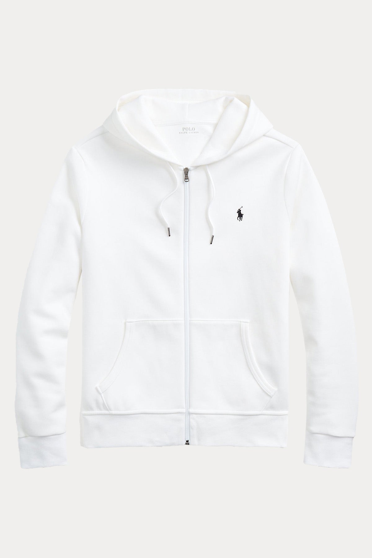 Polo Ralph Lauren Fermuarlı Kapüşonlu Sweatshirt Ceket