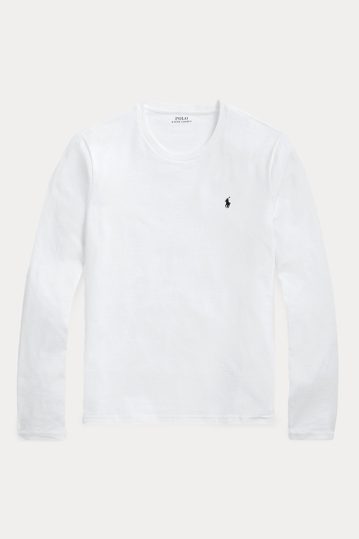 Polo Ralph Lauren Yuvarlak Yaka Logolu T-shirt