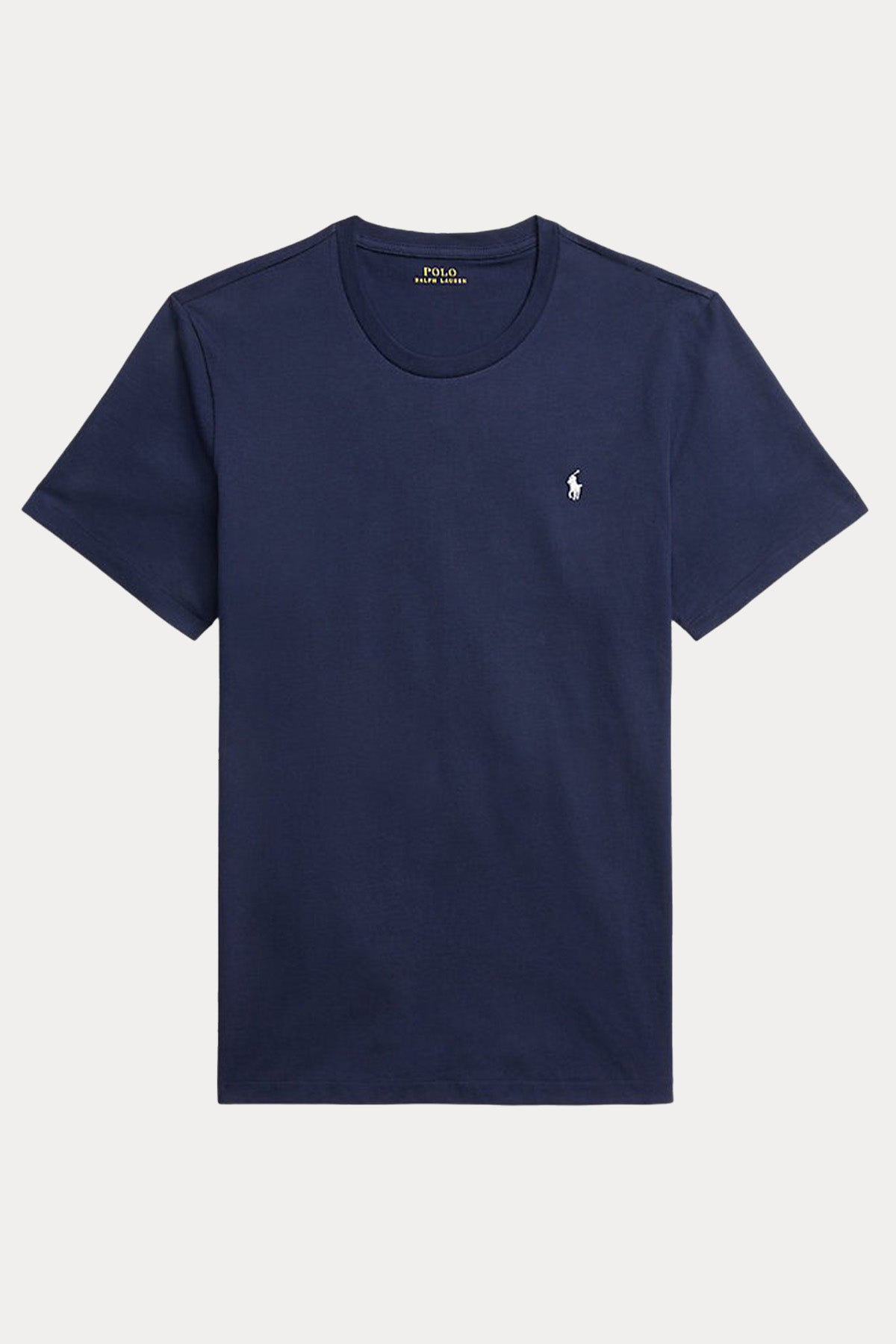 Polo Ralph Lauren Yuvarlak Yaka Logolu T-shirt