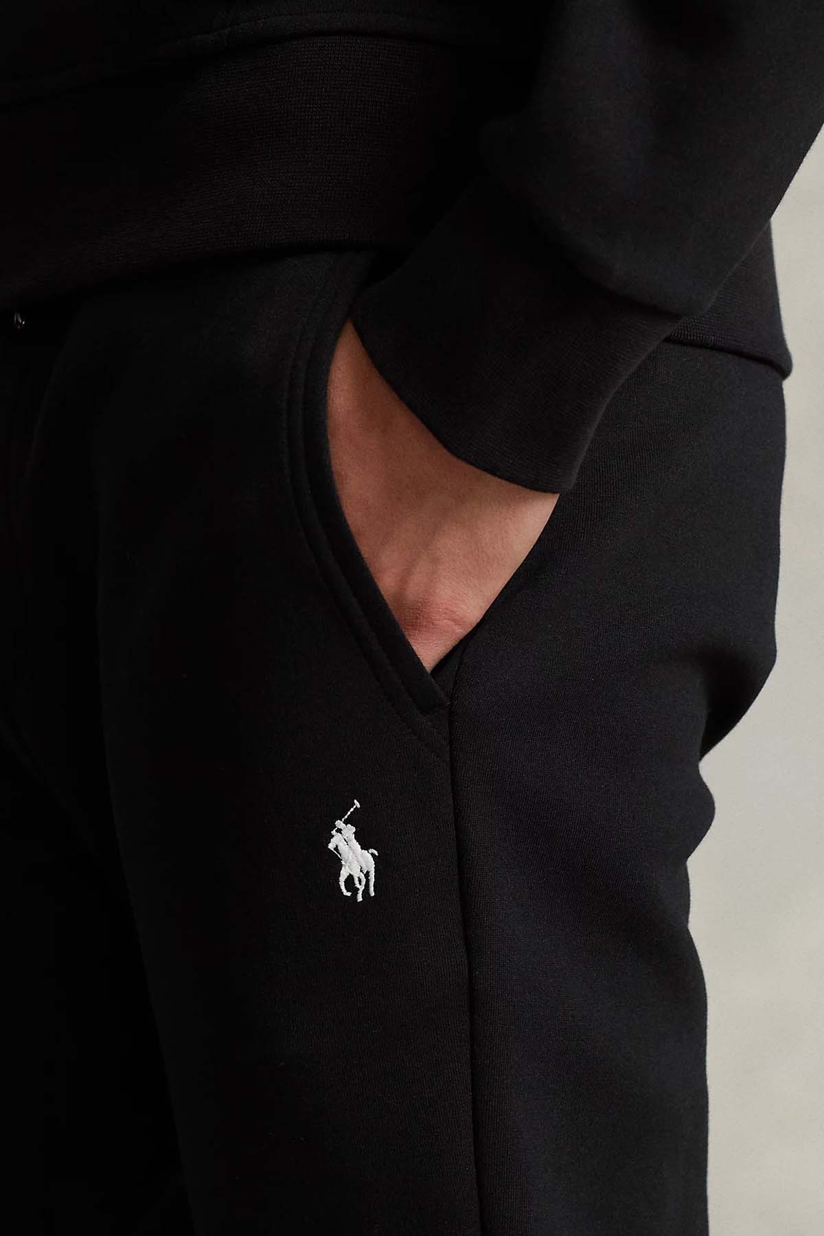 Polo Ralph Lauren Beli Lastikli Logolu Eşofman Altı