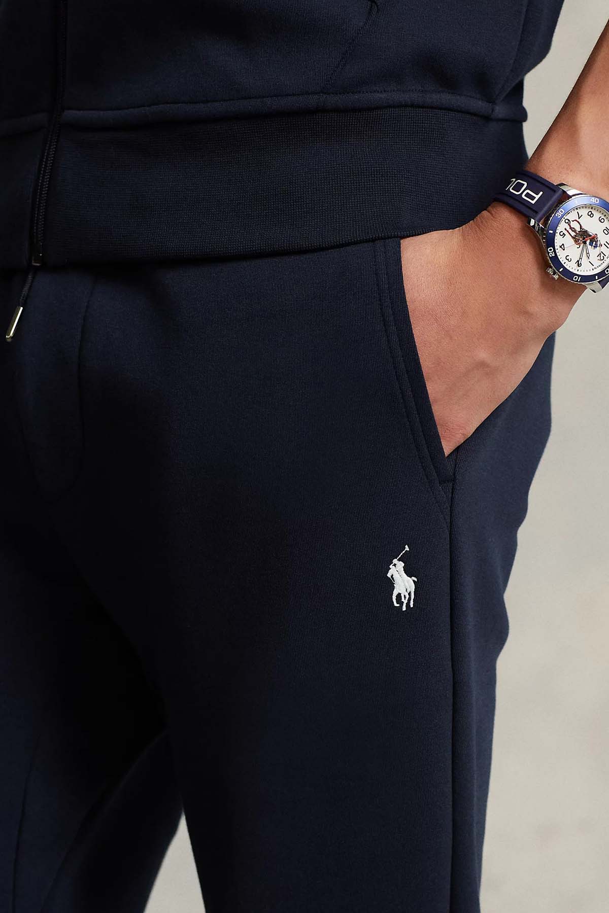 Polo Ralph Lauren Beli Lastikli Logolu Eşofman Altı