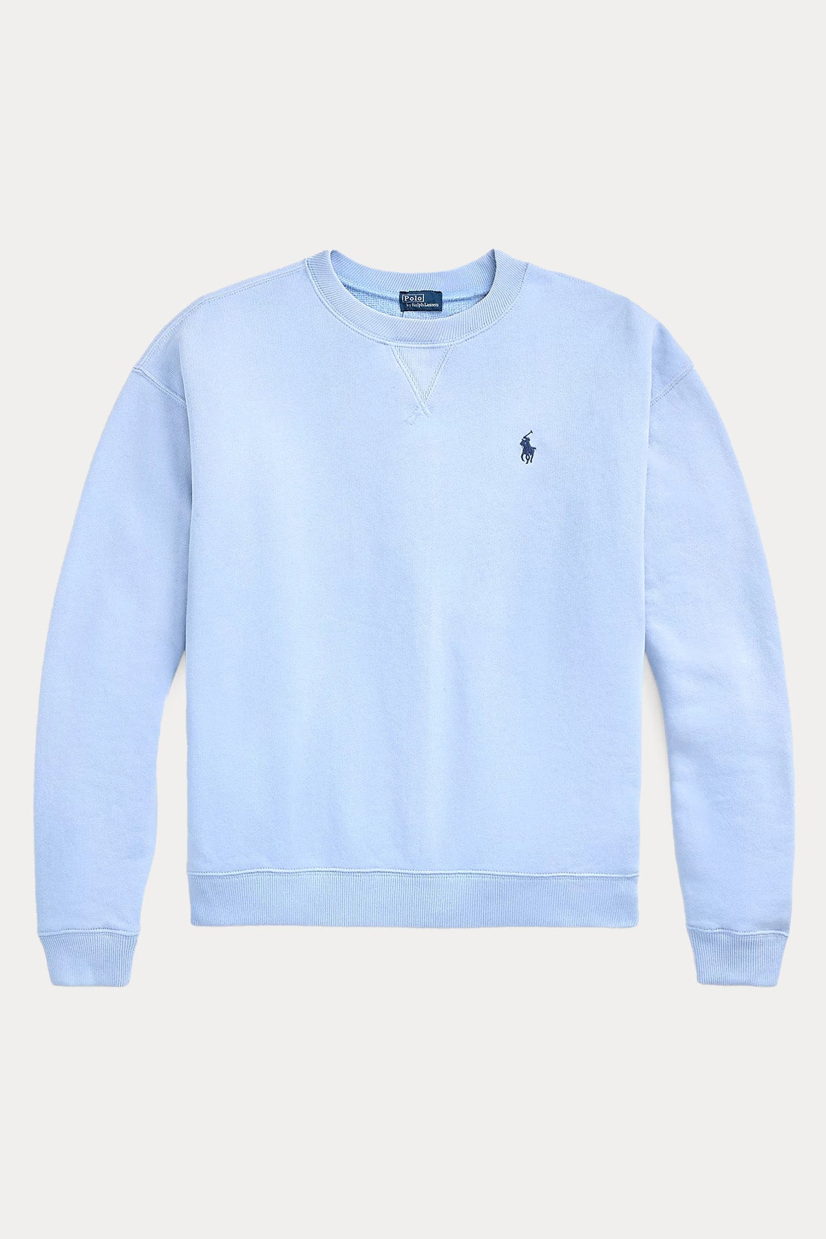 Polo Ralph Lauren Relaxed Fit Yuvarlak Yaka Sweatshirt