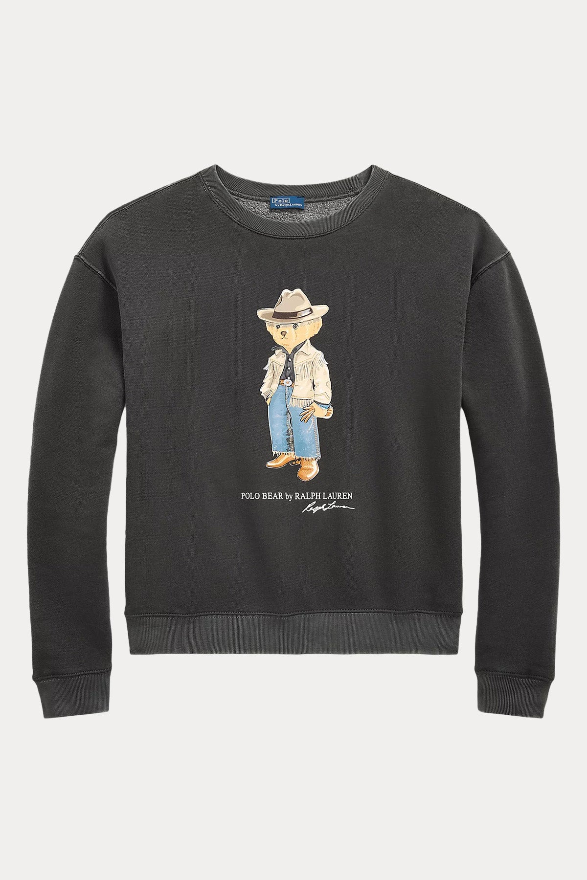 Polo Ralph Lauren Relaxed Fit Polo Bear Sweatshirt