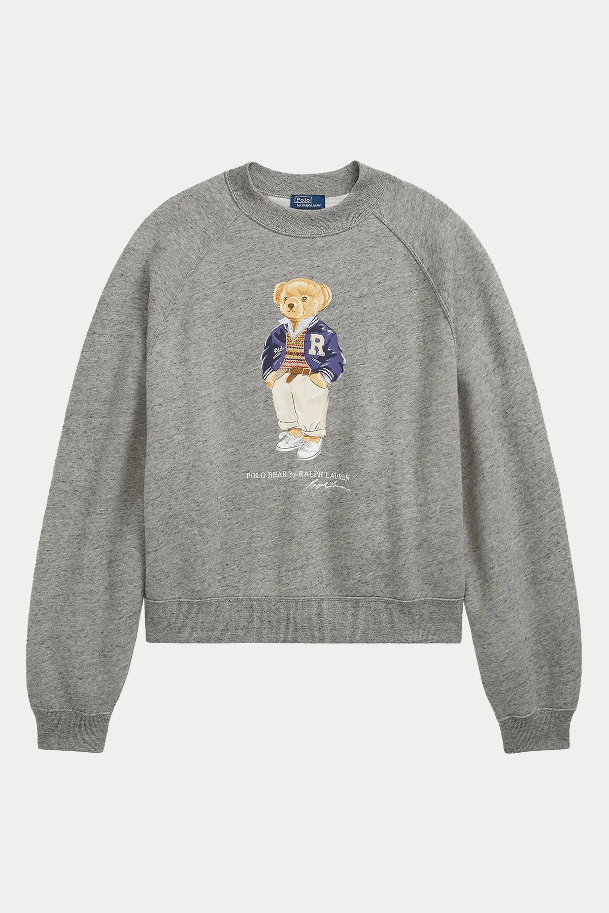 Polo Ralph Lauren Relaxed Fit Polo Bear Sweatshirt