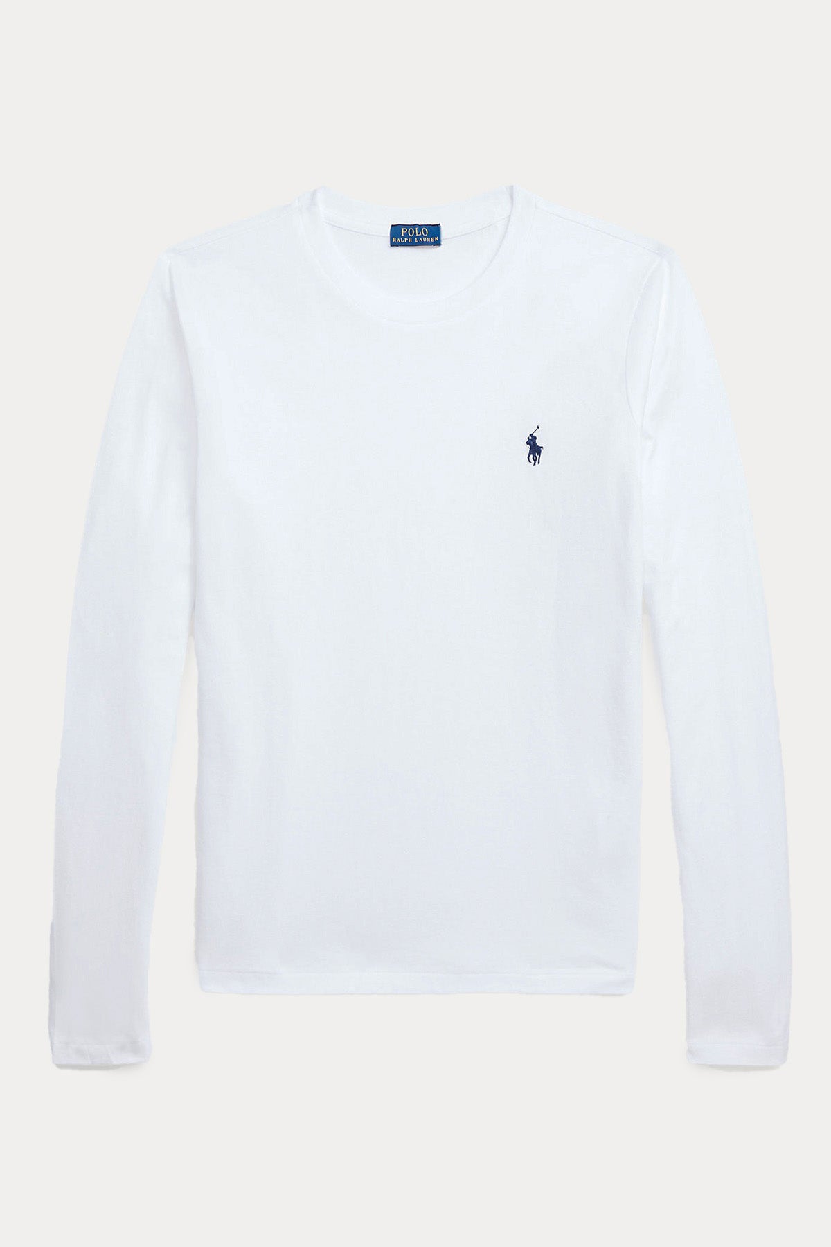 Polo Ralph Lauren Straight Fit Yuvarlak Yaka T-shirt