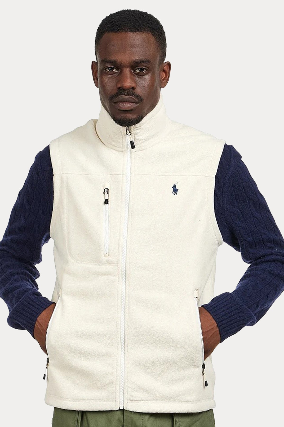 Polo Ralph Lauren Relaxed Fit Polar Yelek