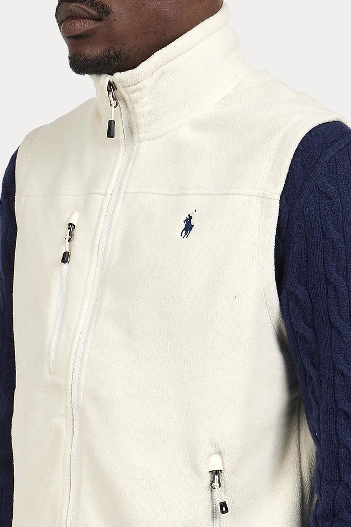 Polo Ralph Lauren Relaxed Fit Polar Yelek