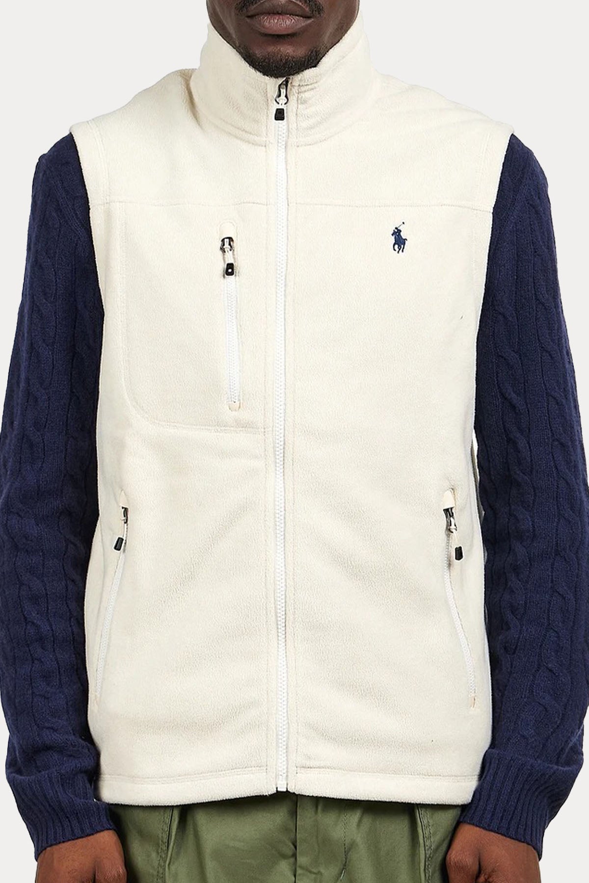 Polo Ralph Lauren Relaxed Fit Polar Yelek